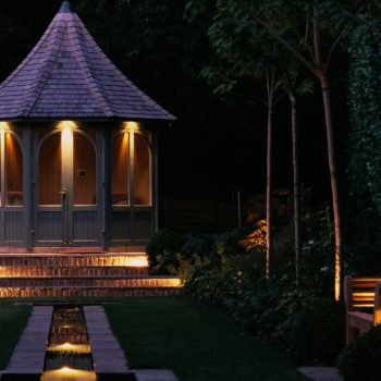 6 Cheap garden lighting ideas to illuminate your exterior and save money