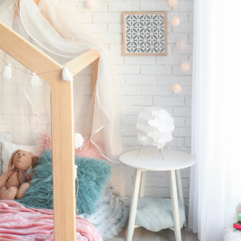 Top 5 Children’s Bedroom Lighting Ideas