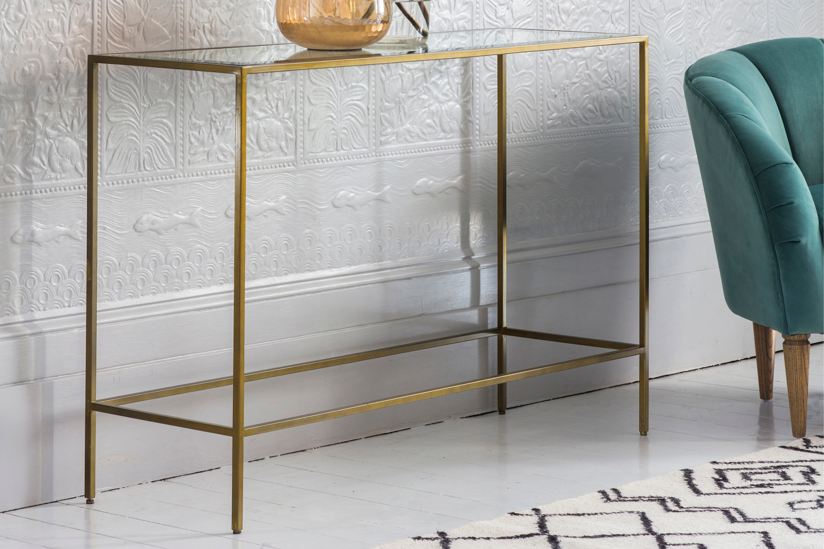 Console Tables