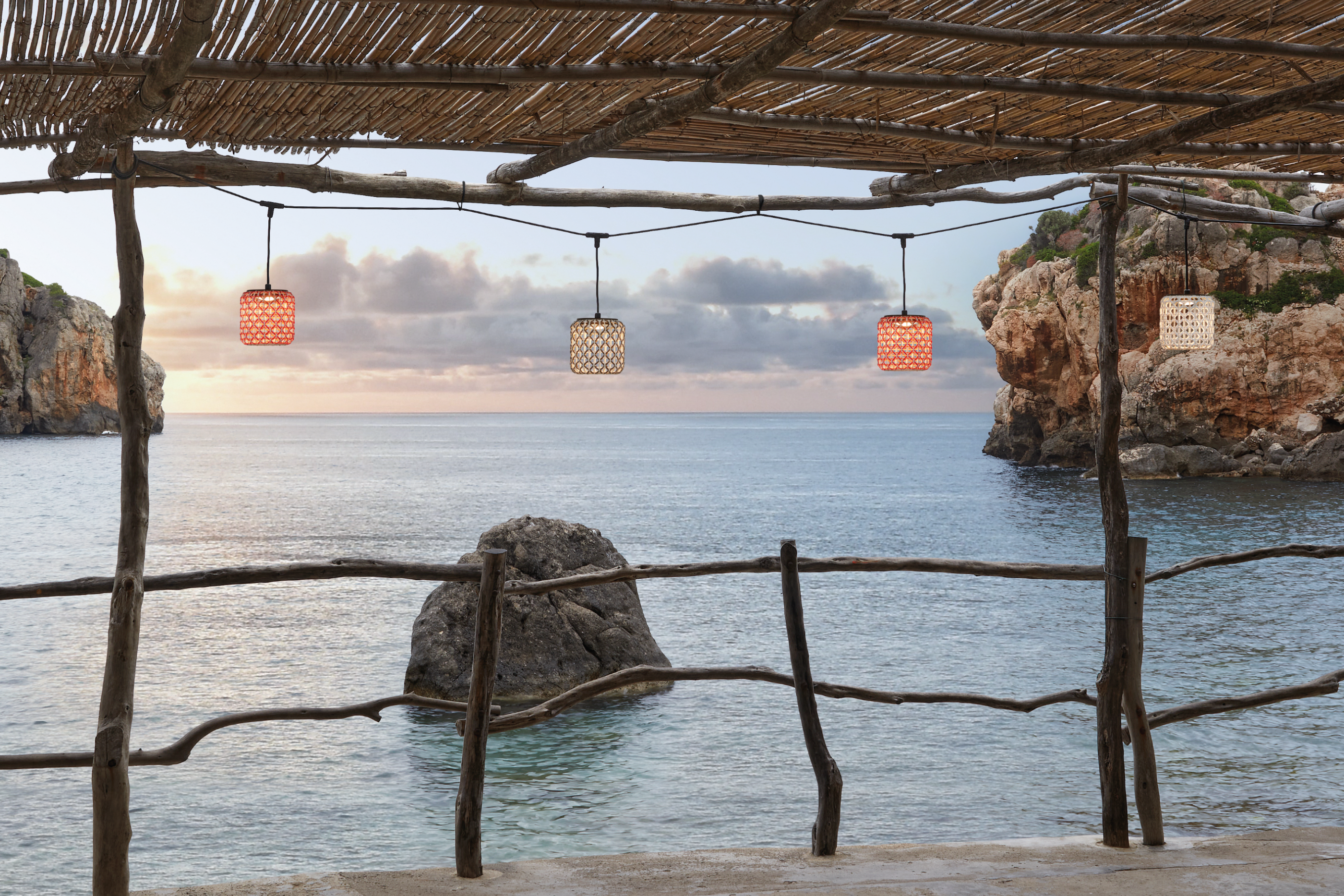 Outdoor Hanging Lights