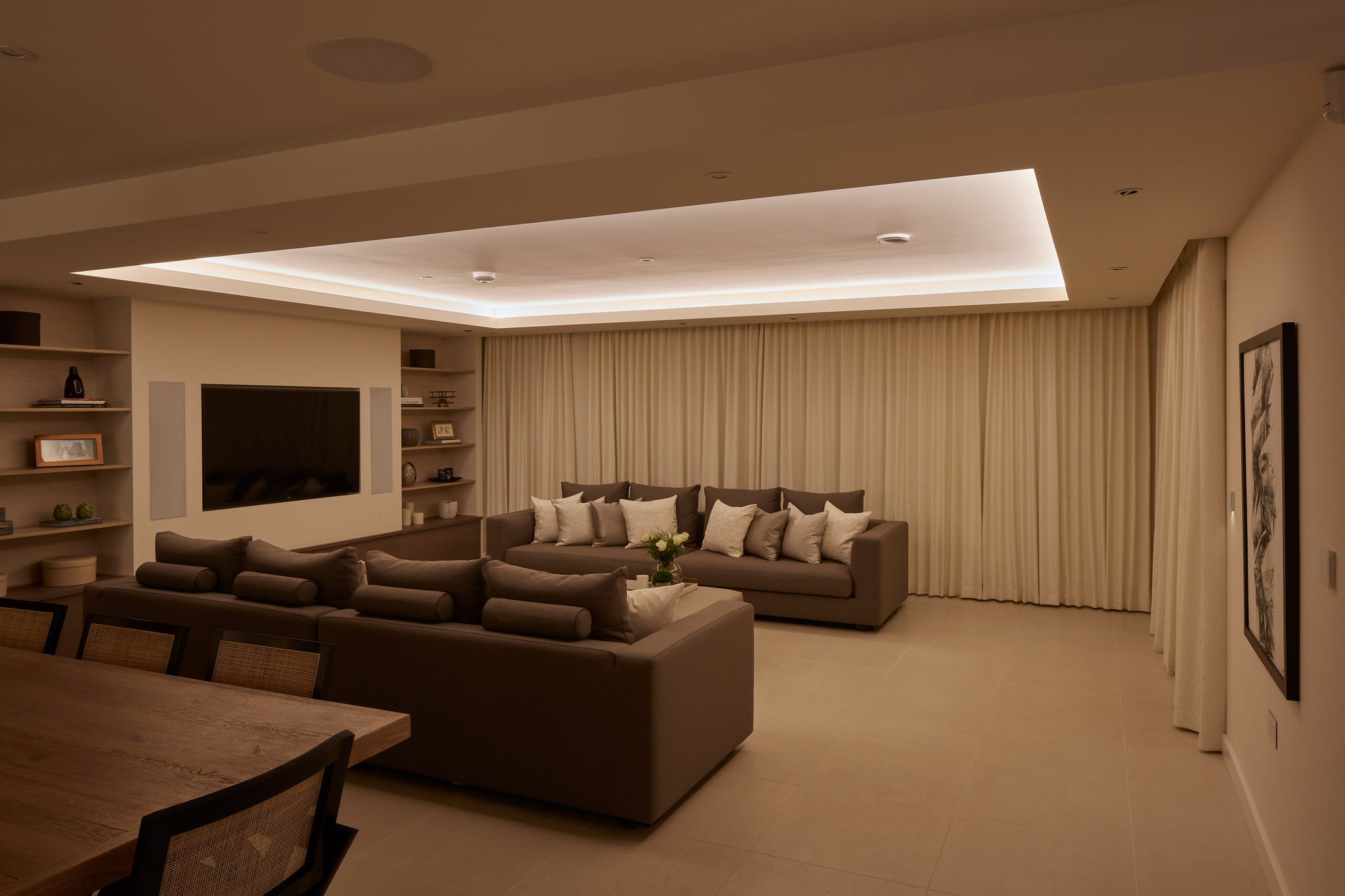 Strip Lighting