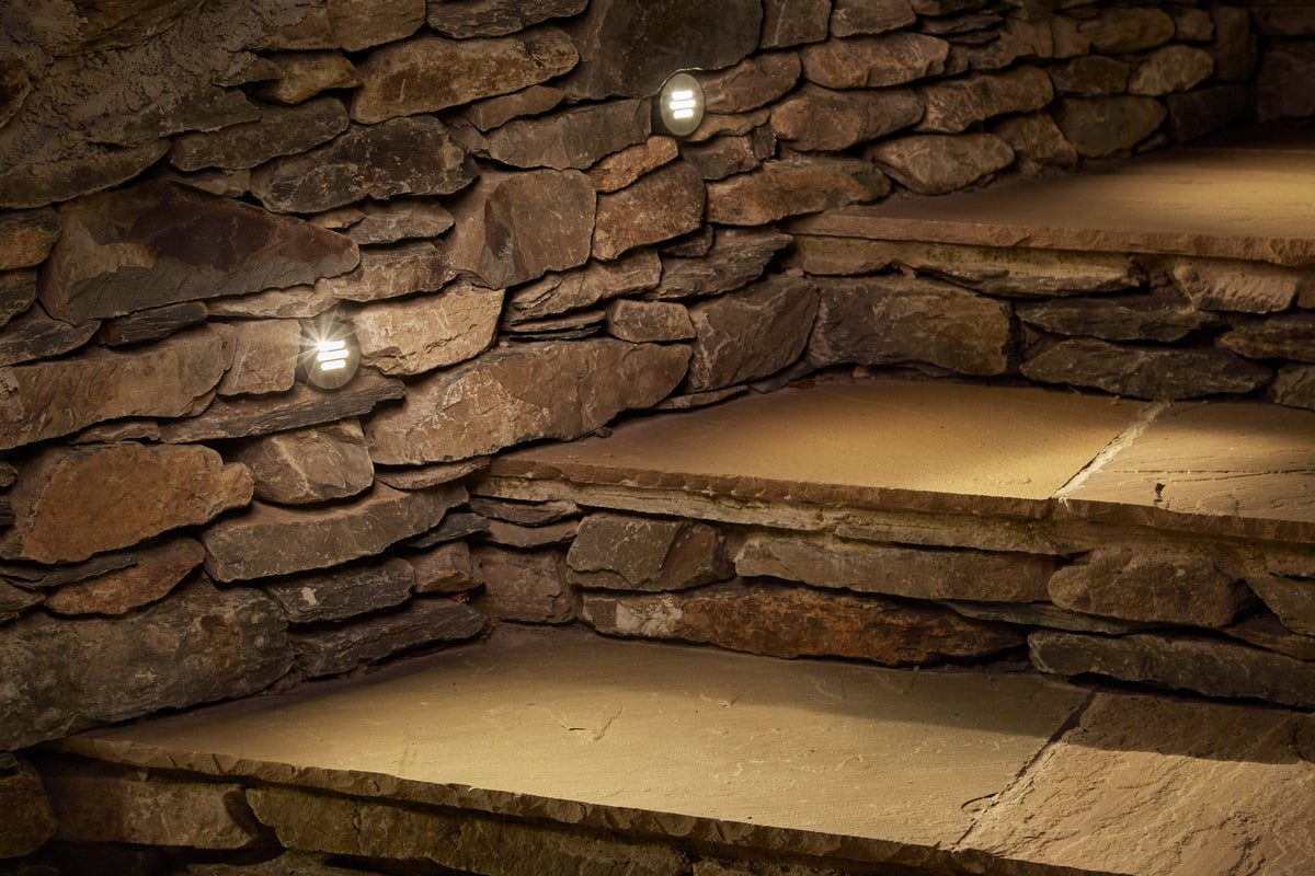 Outdoor Step lights | Outdoor LED Wall Lights | Moonlight Design