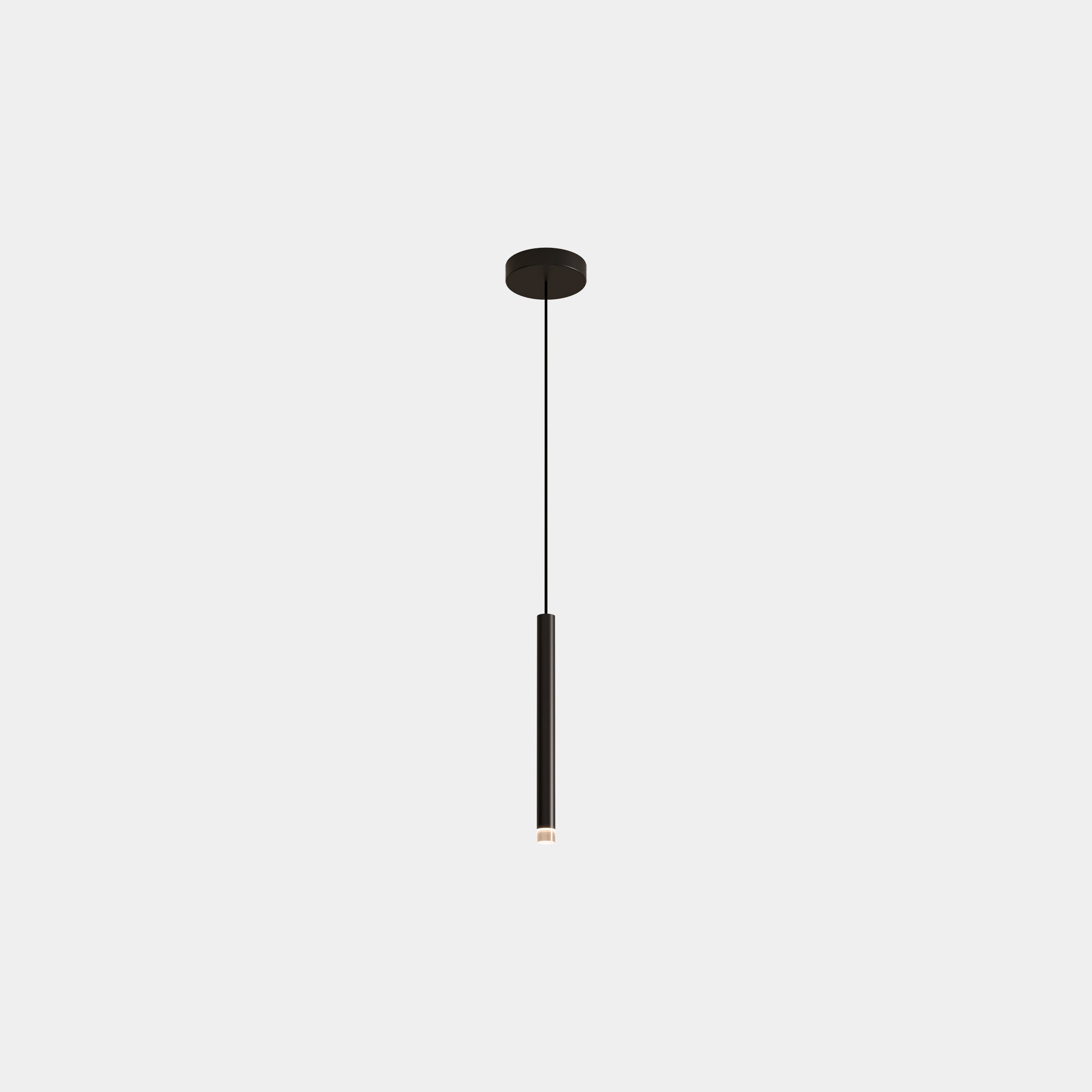 LedsC4 Candle Single Pendant