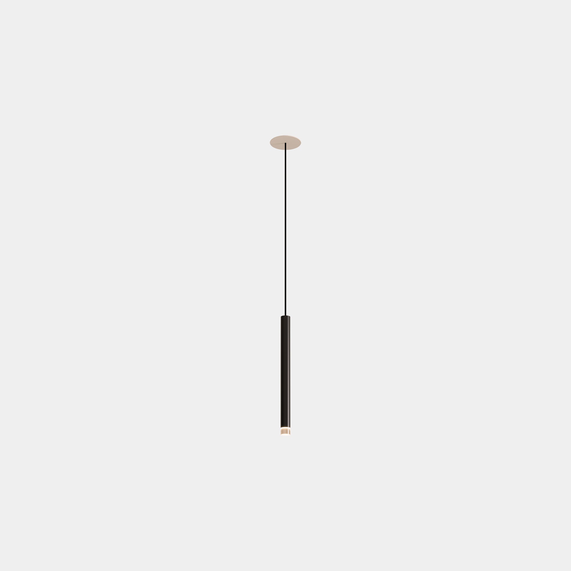 LedsC4 Candle Single Pendant