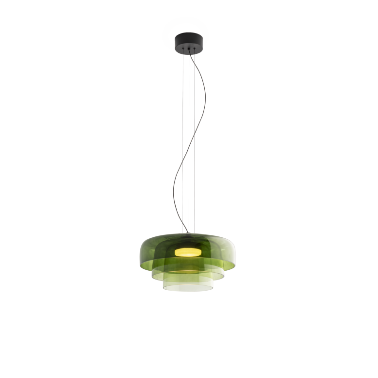 LedsC4 Levels 420mm Triple Pendant