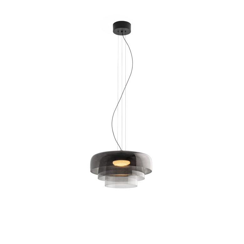 LedsC4 Levels 420mm Triple Pendant
