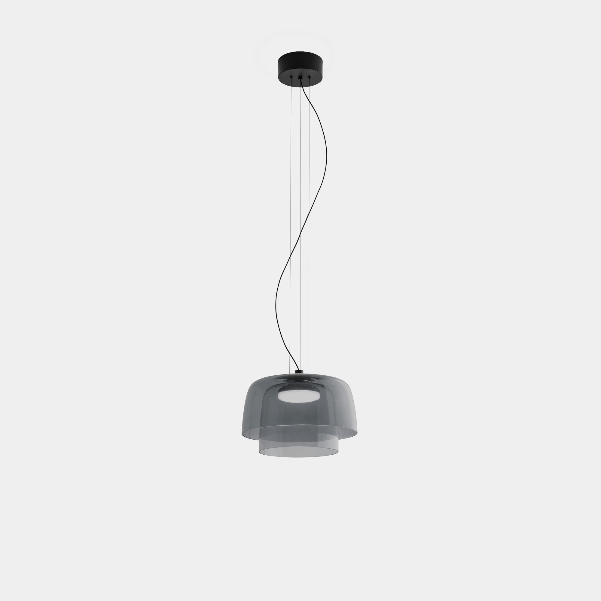 LedsC4 Levels 320mm Double Pendant