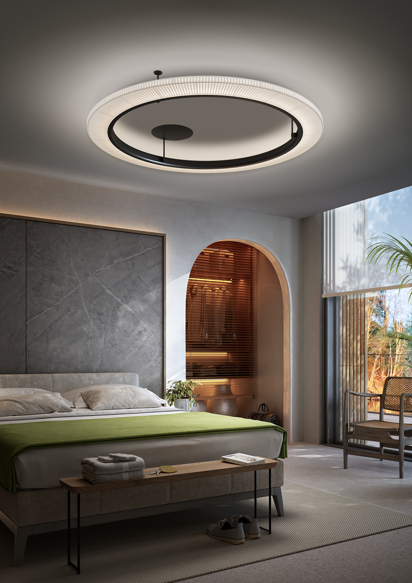 Bover Roda S/200 Large Pendant