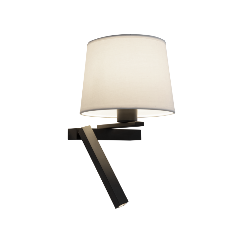 LedsC4 Hall Slim Screen Wall Light - Right Sided