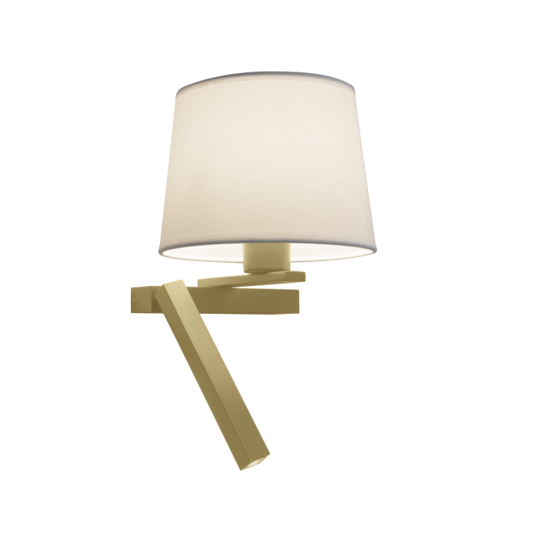 LedsC4 Hall Slim Screen Wall Light - Right Sided