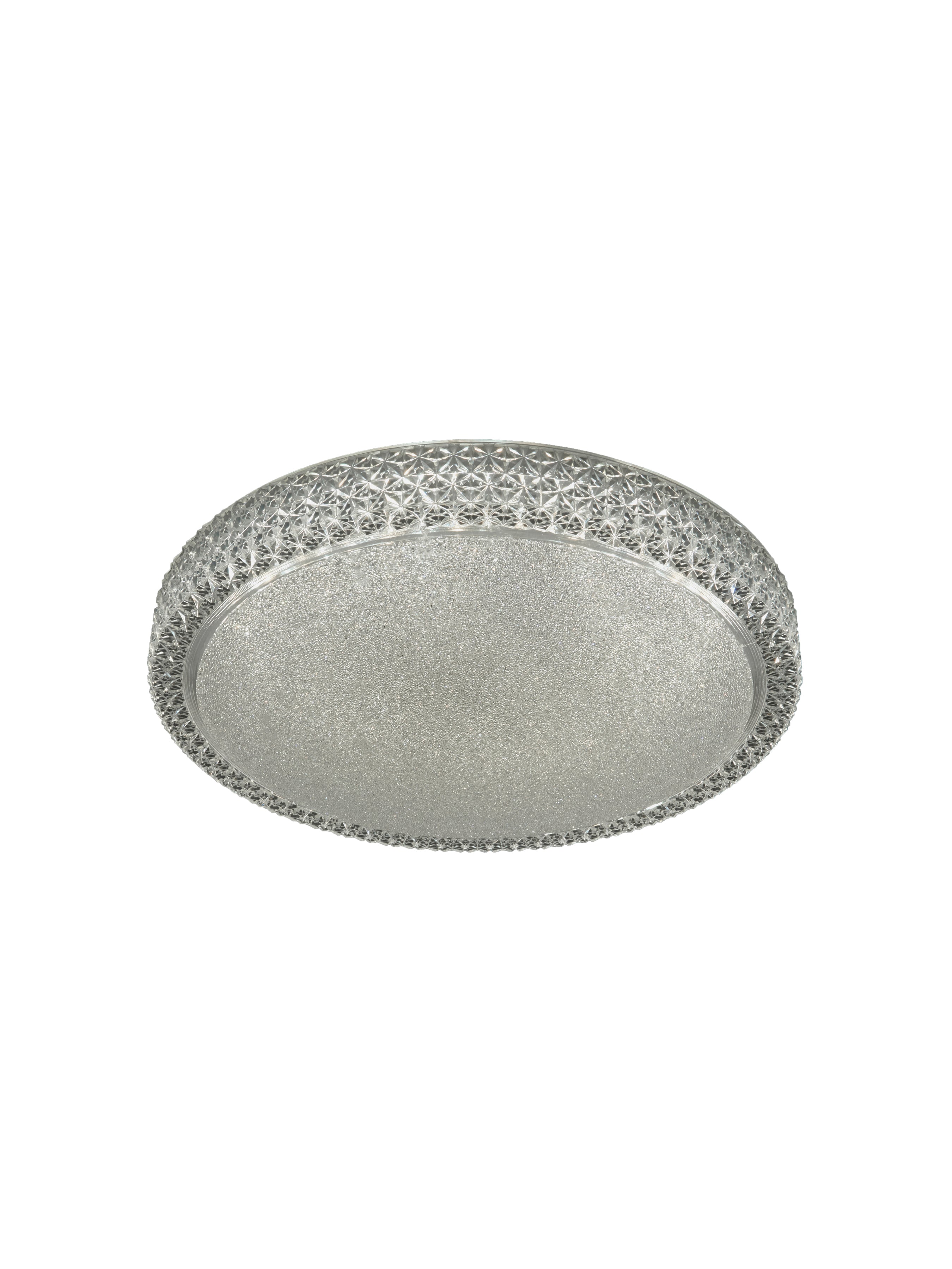 Searchlight Remote Control LED Flush Ceiling Fitting