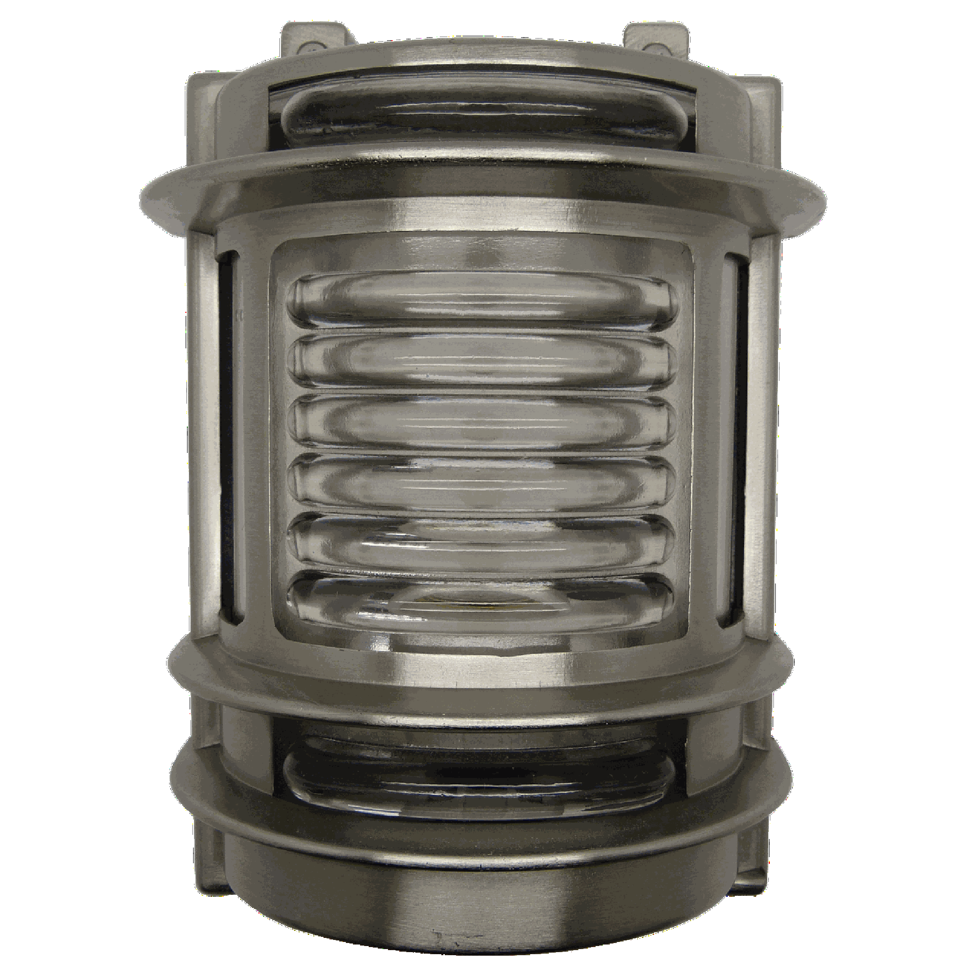 Navigator Wall Light - Satin Nickel