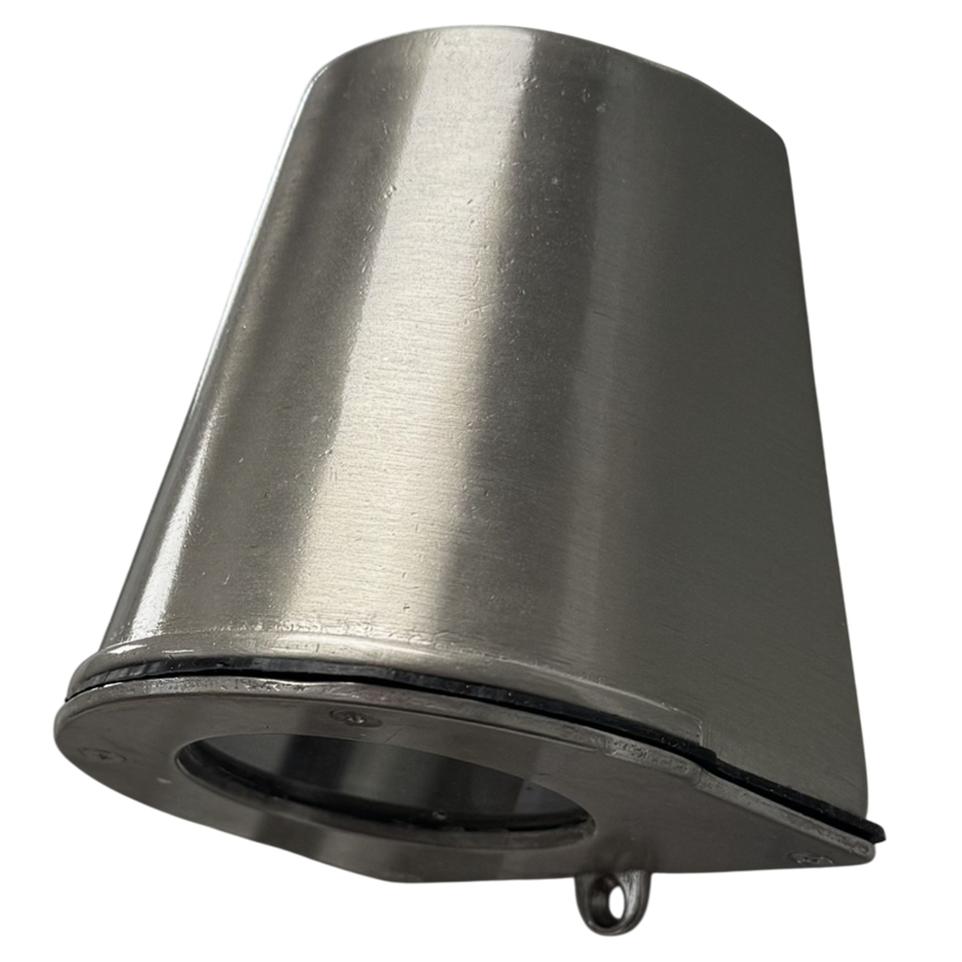 Navigator Cast Brass Mast Light - Satin Nickel