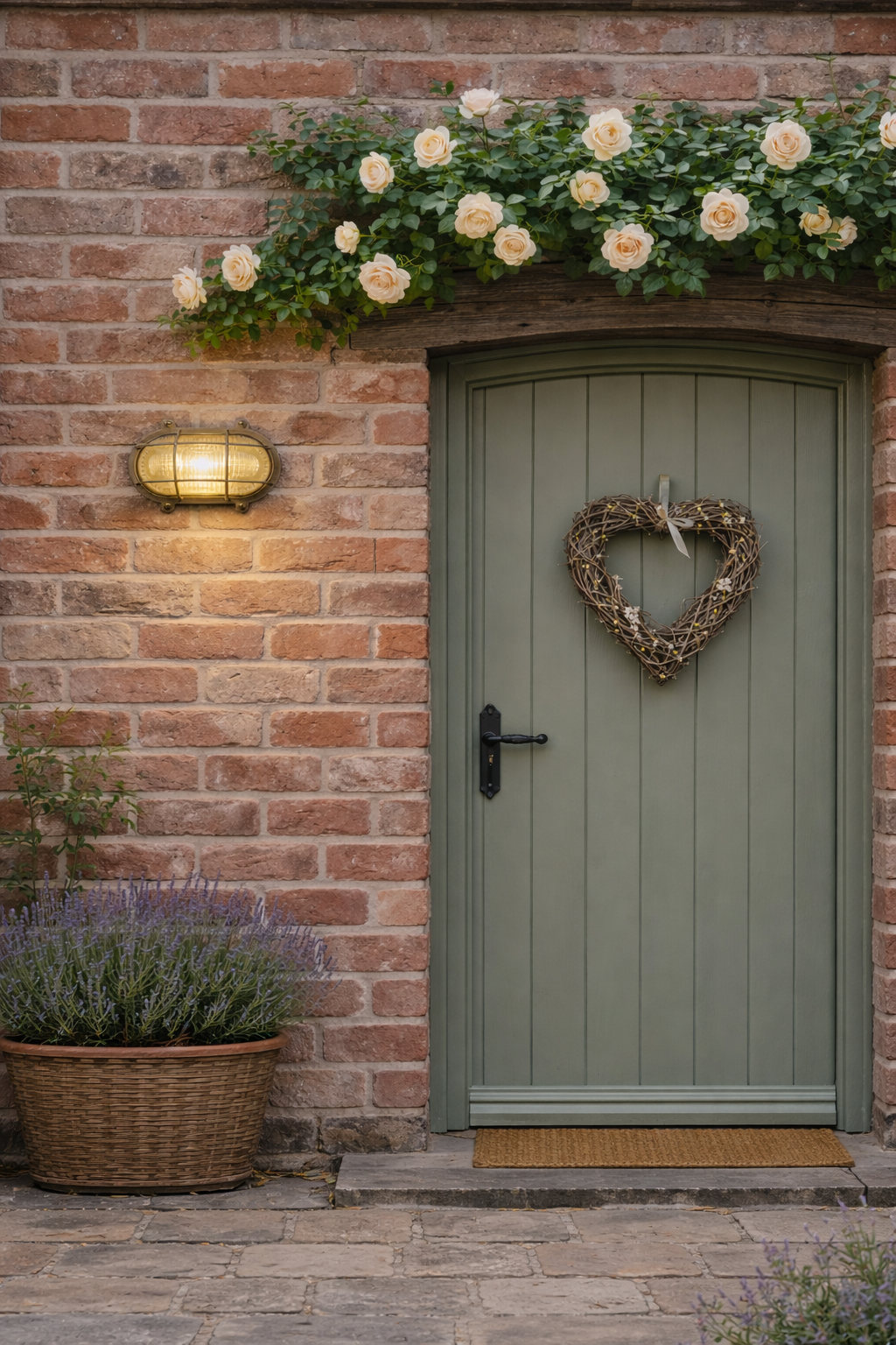 Navigator Merchant Flush Bulkhead Flush - Satin Nickel