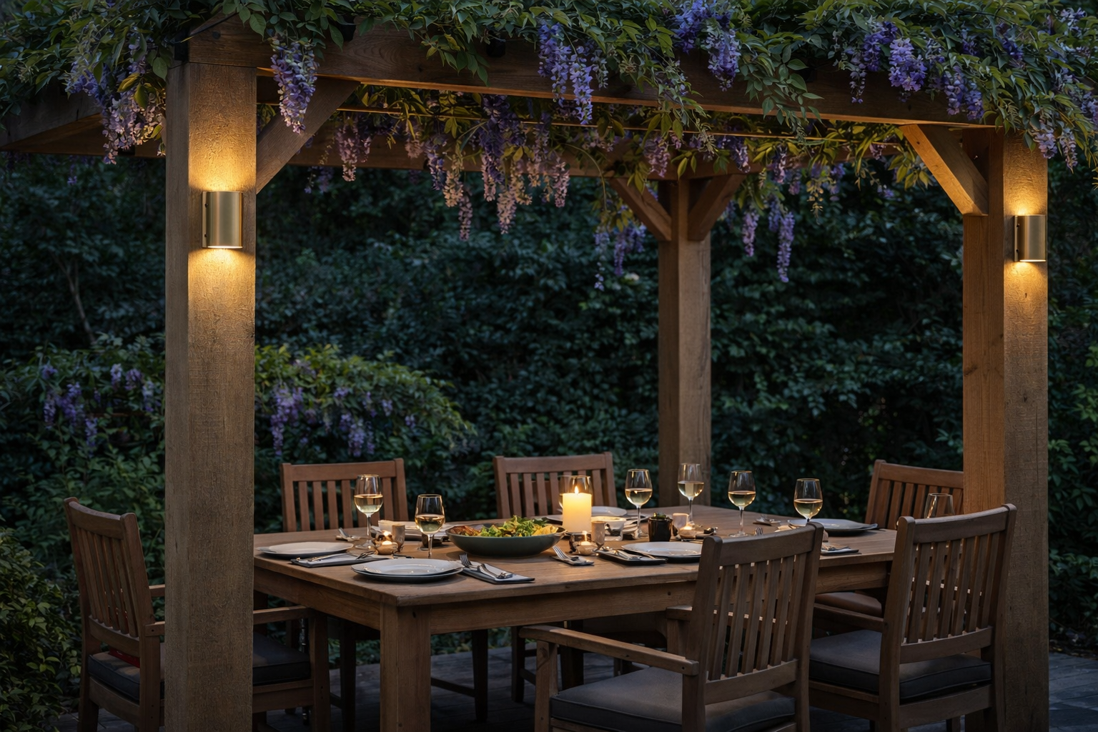 Navigator Pharos Compact Up & Down Wall Light - Raw Brass