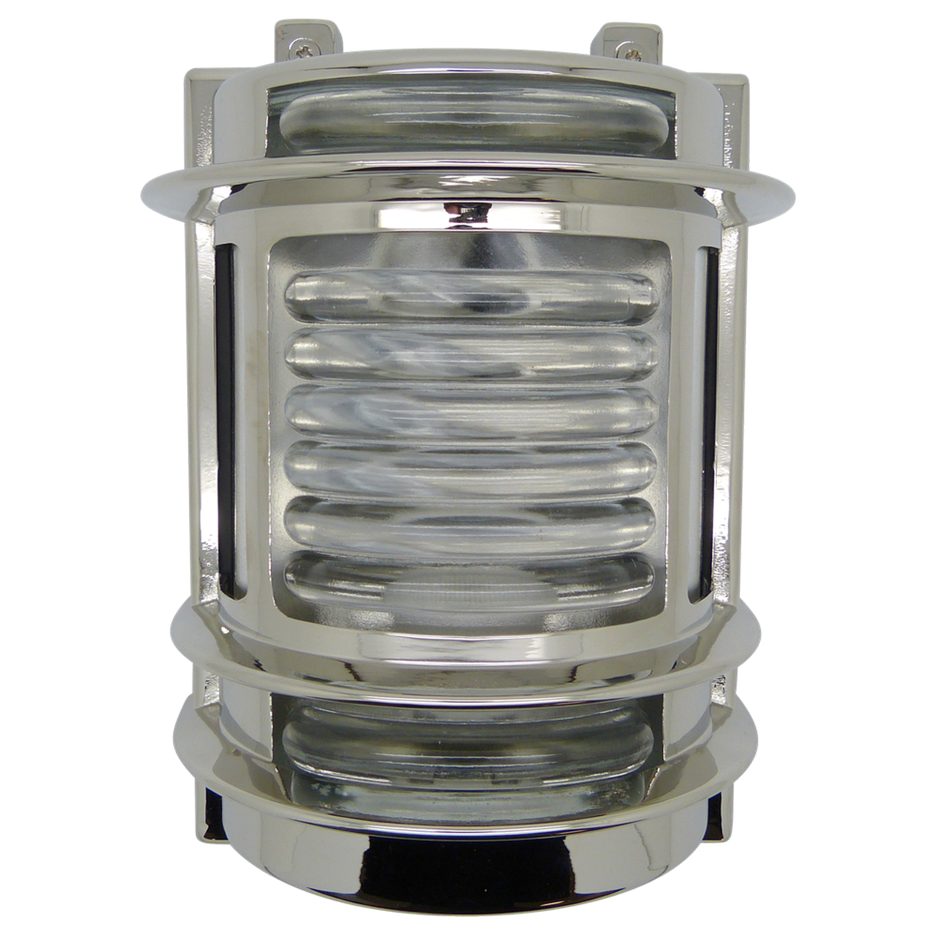 Navigator Wall Light - Mirror Nickel