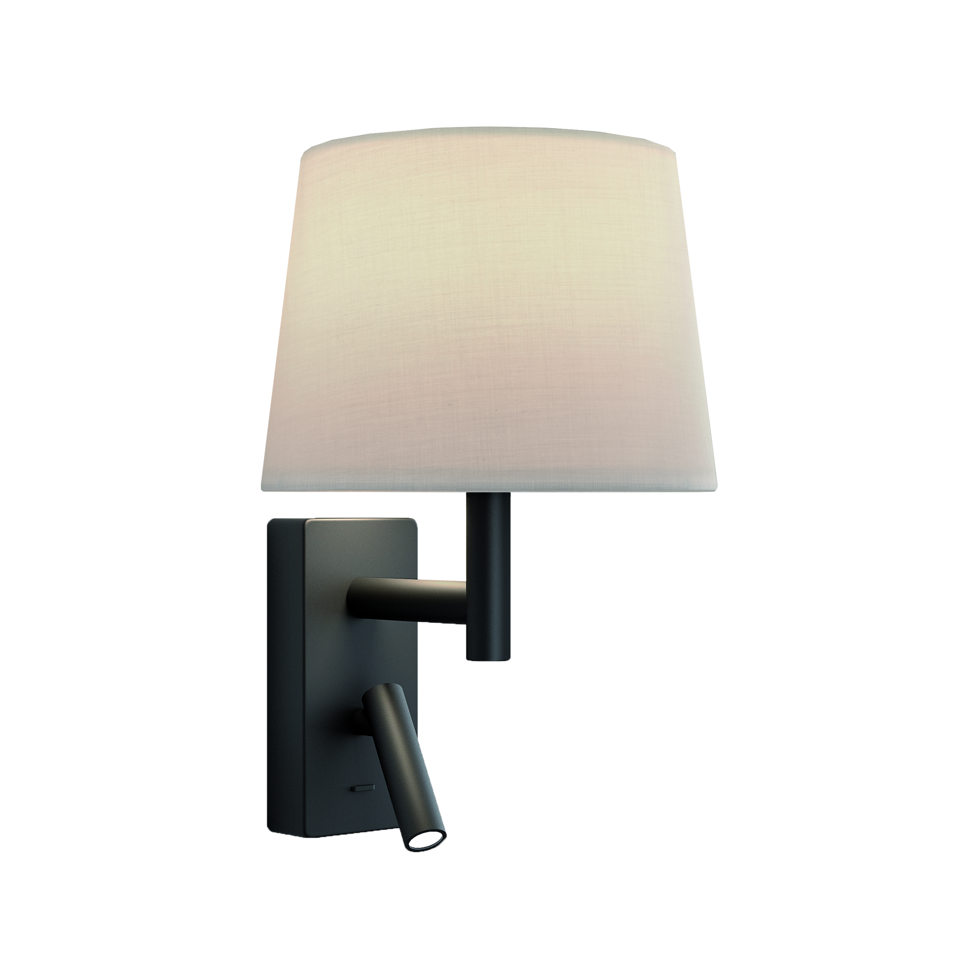 LedsC4 Metrica Wall Fixture Shade Reader Light