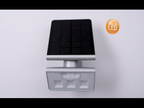 Steinel XSolar L-S White - Solar Light