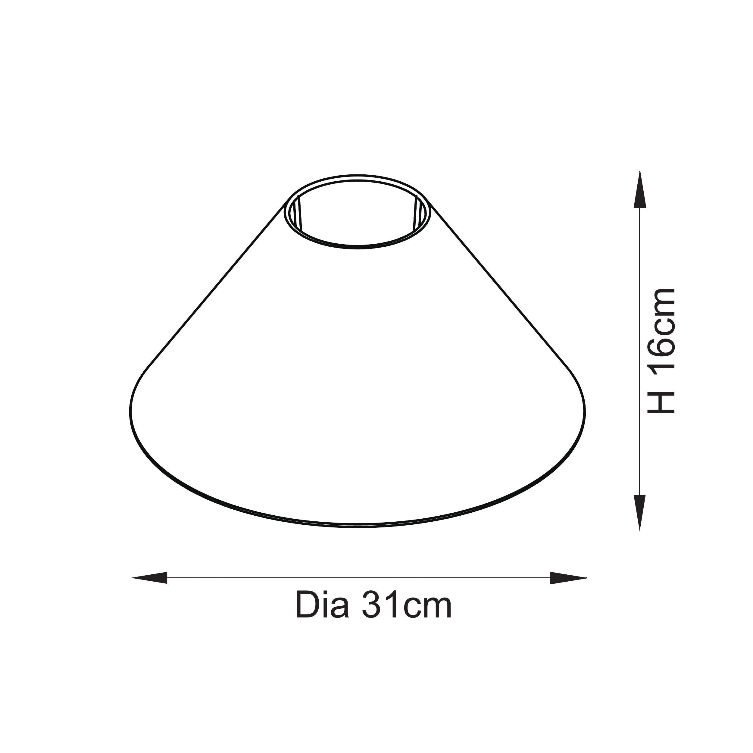 Endon Avebury & Avalon 31cm Table Lamp - Antique Brass Plate & Natural Faux Linen Fabric Shade