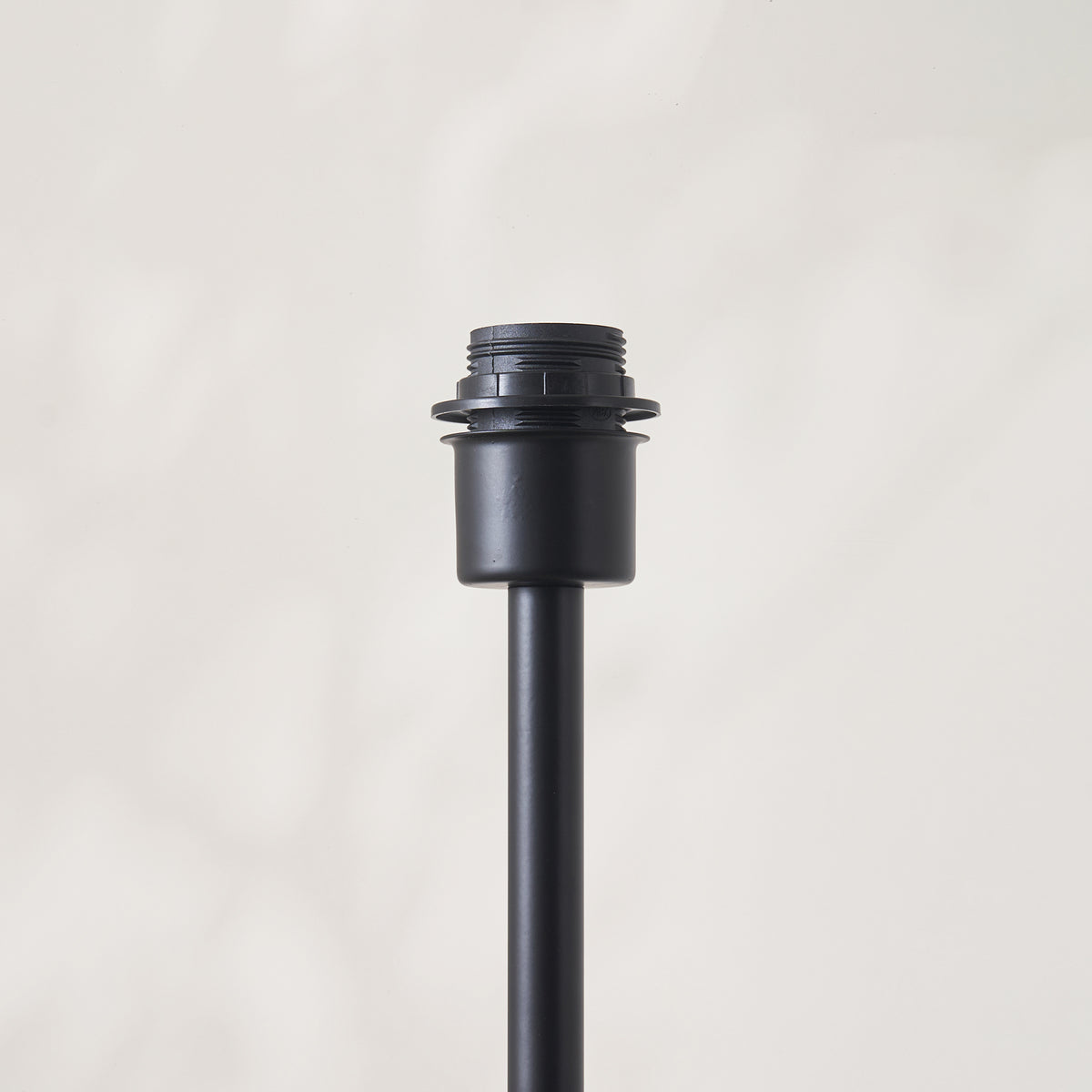 Endon Arlo Floor Base - Matt Black