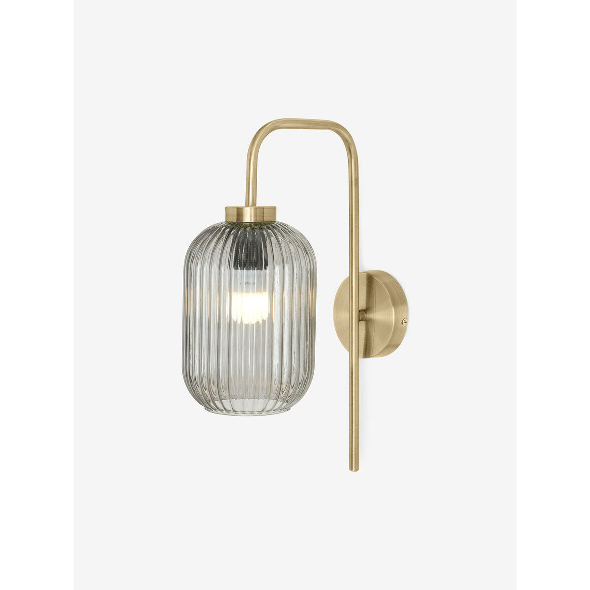 MADE.COM Briz Wall Lamp - Grey