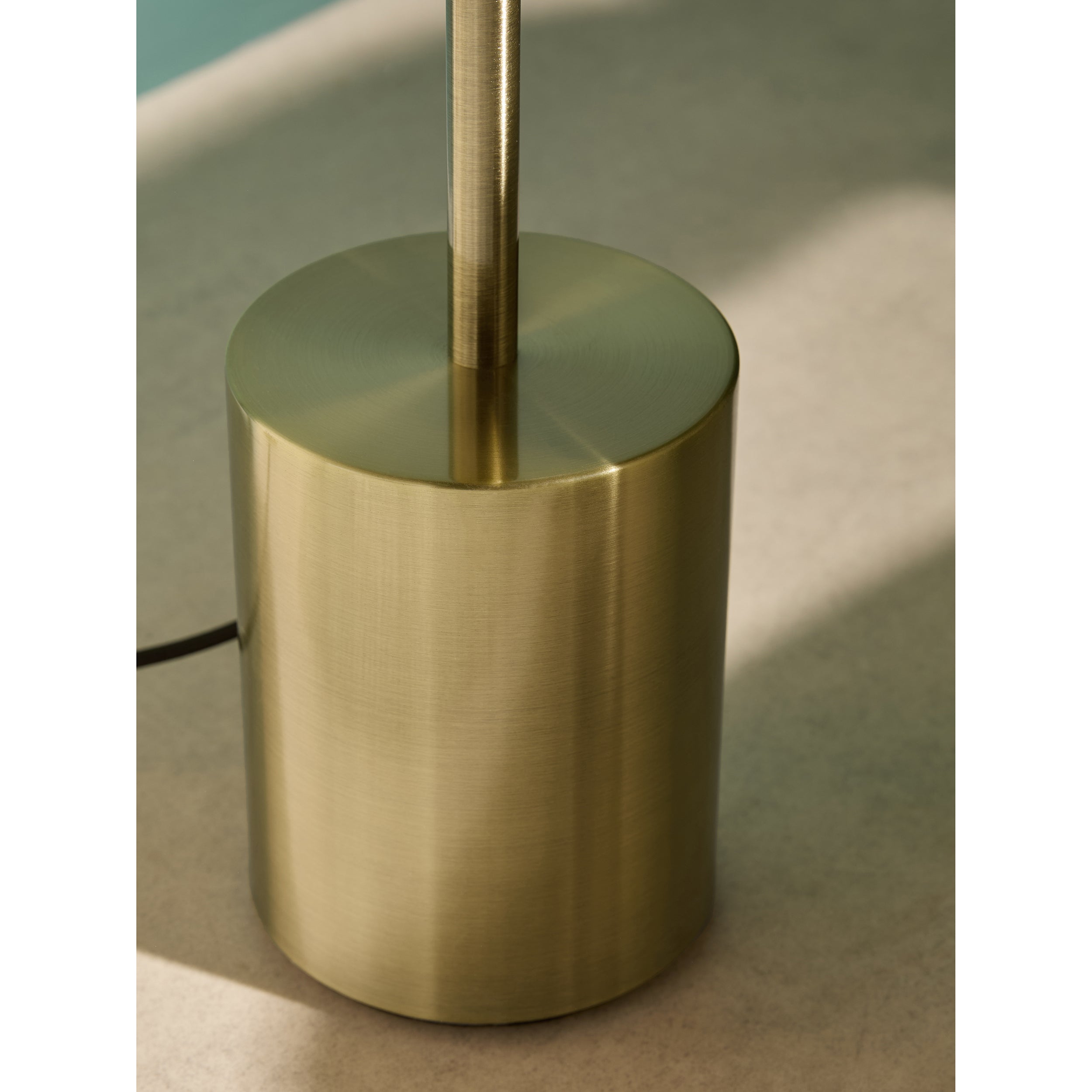 MADE.COM Briz Floor Lamp - Grey