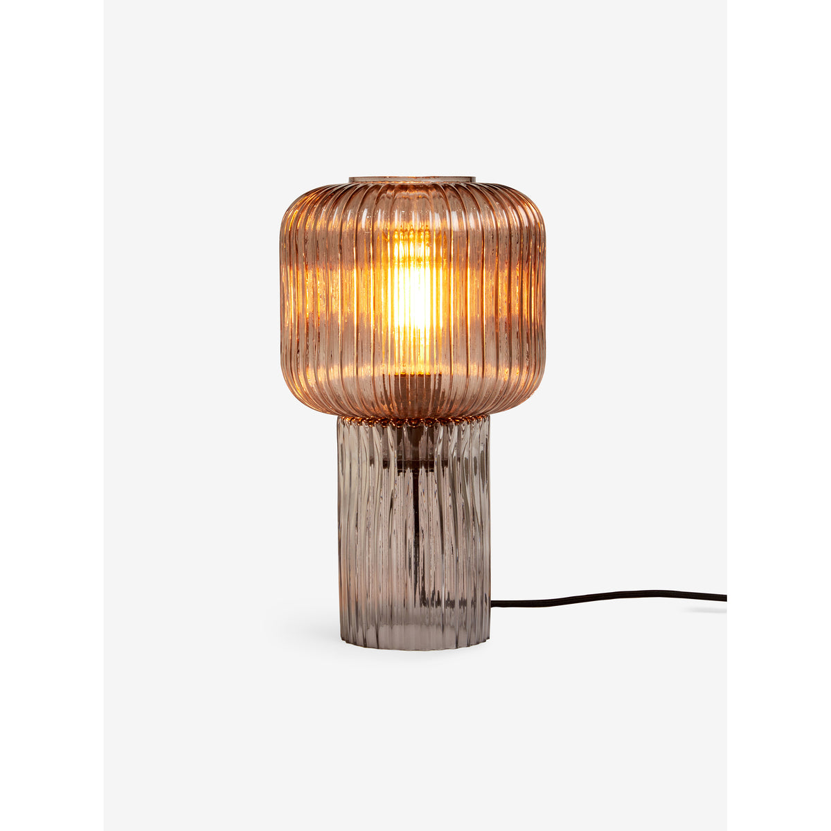 MADE.COM Briz Table Lamp - Grey
