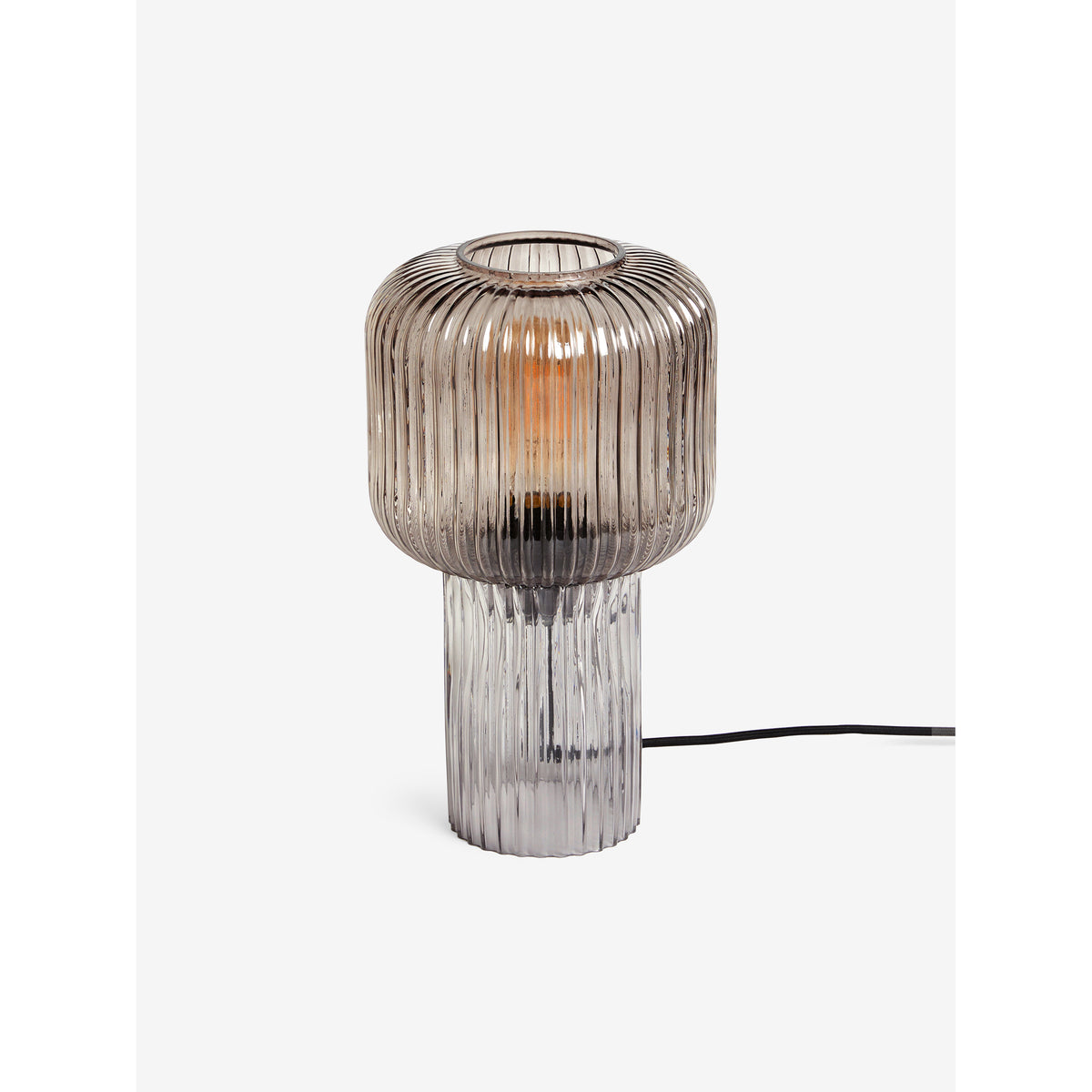 MADE.COM Briz Table Lamp - Grey