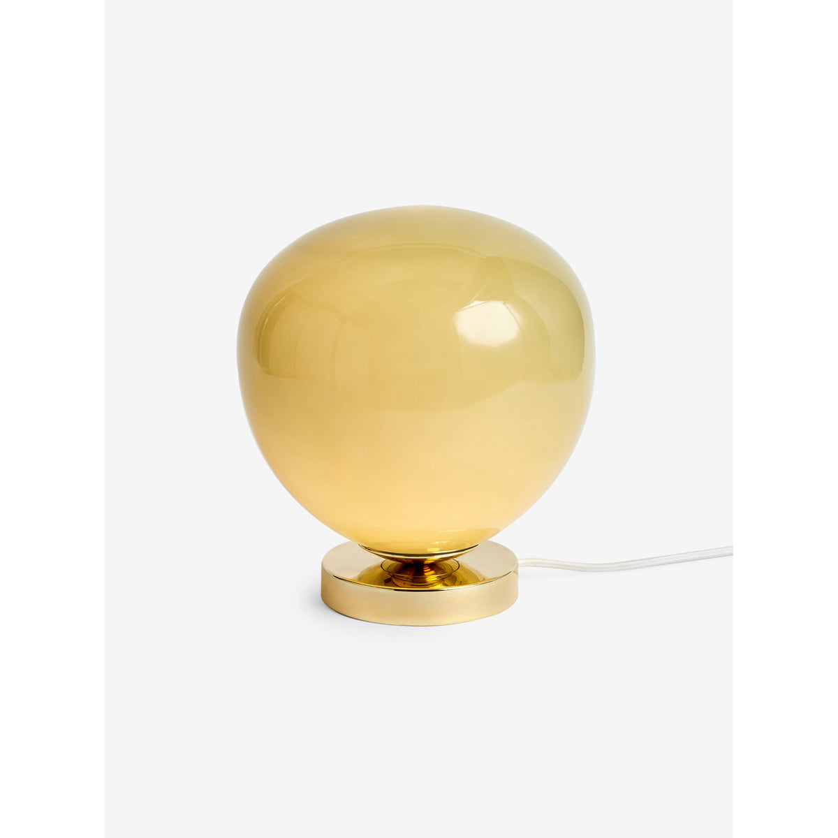 MADE.COM Adrianne Table Lamp - Green