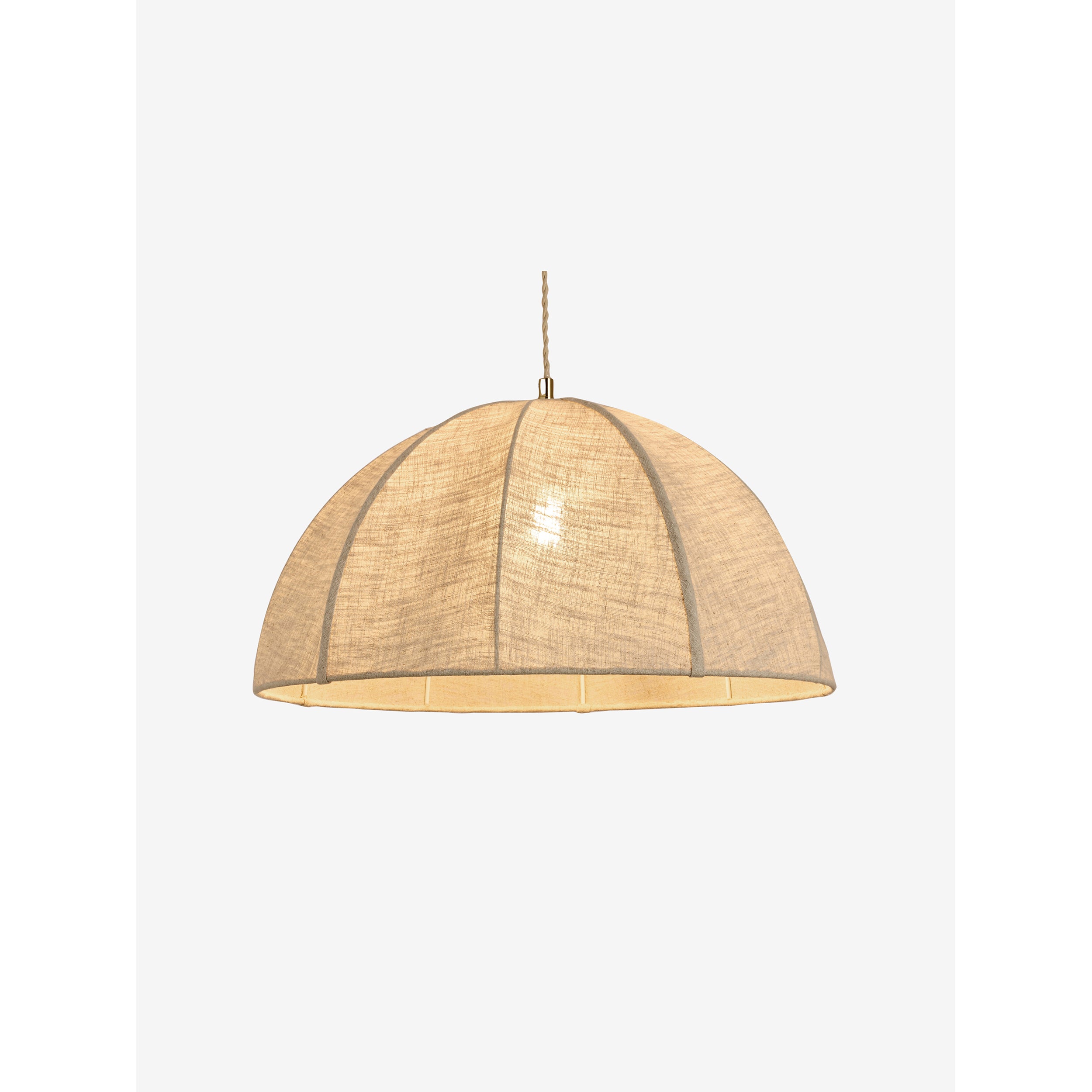 MADE.COM Benny Easy Fit Shade - Cream