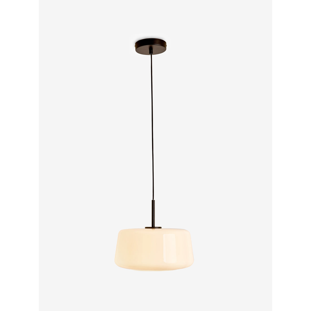 MADE.COM Camilo Pendant - White