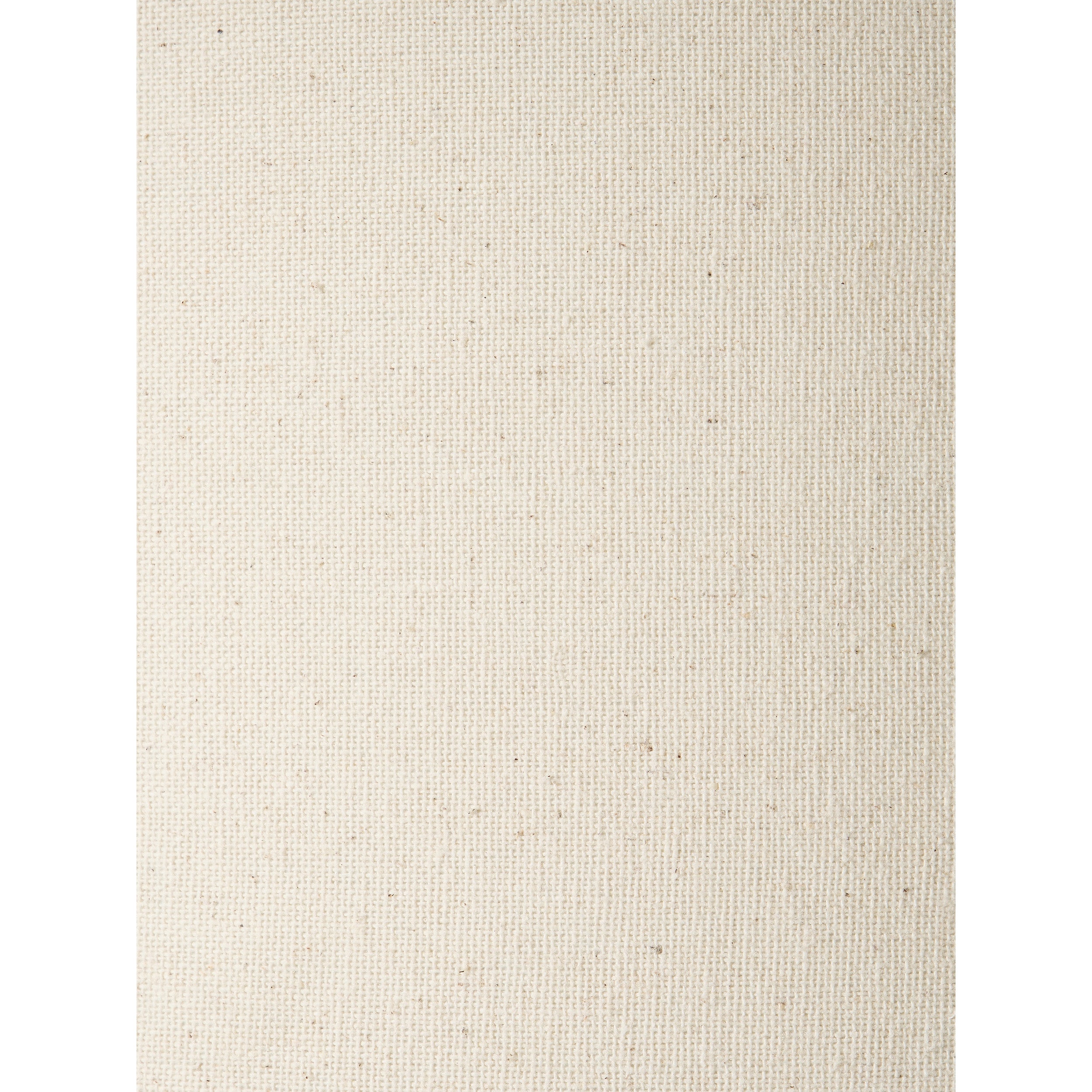 MADE.COM Neutra Flush Ceiling Light - Natural & Wood