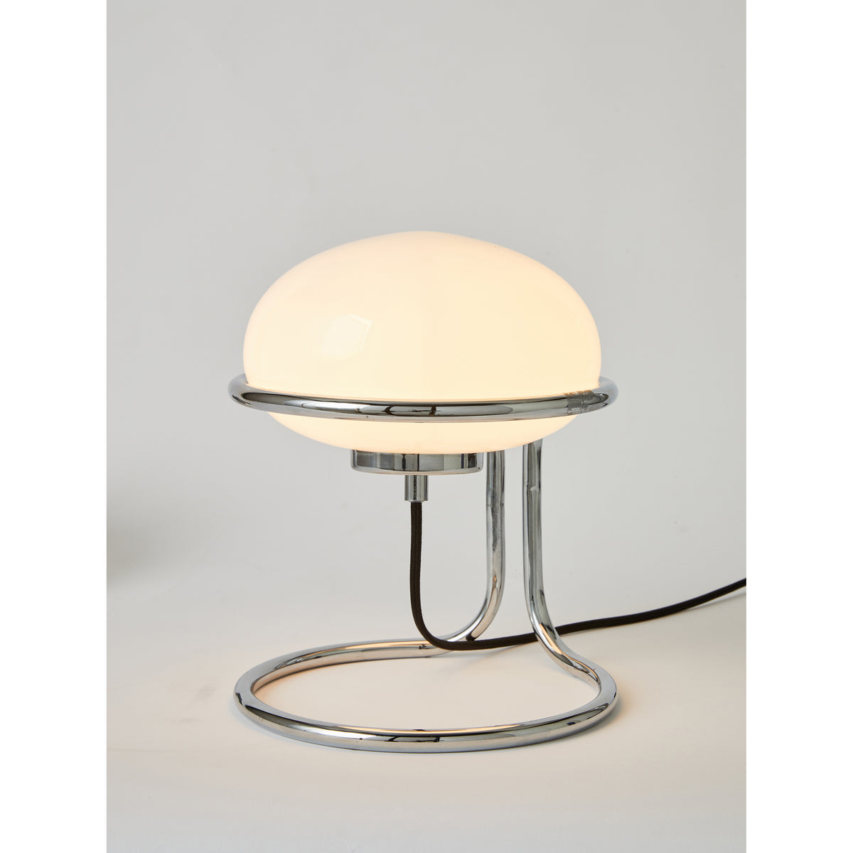 MADE.COM Piper Table Lamp - Chrome