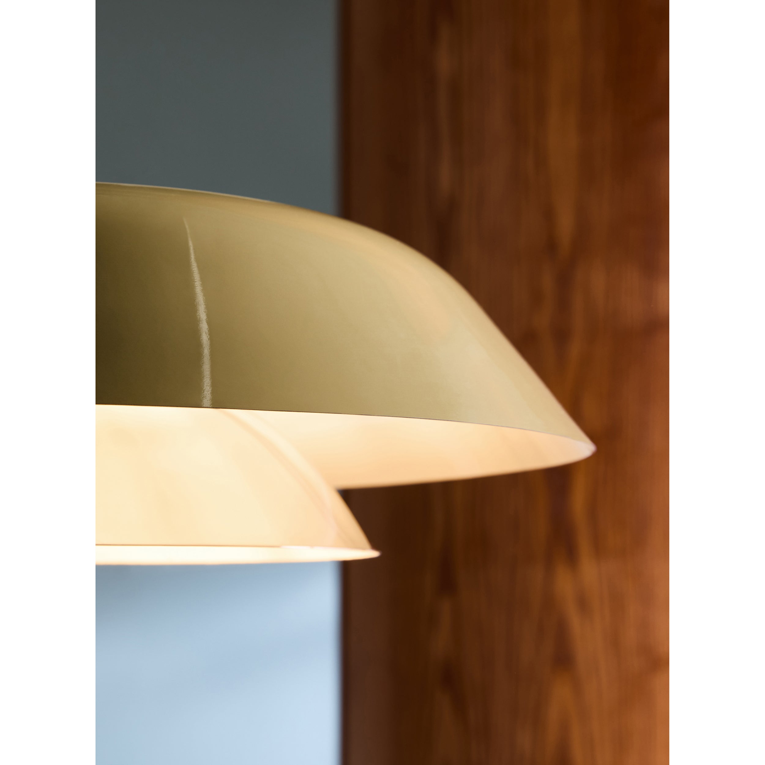 MADE.COM Eero Easy Fit Shade - Chrome