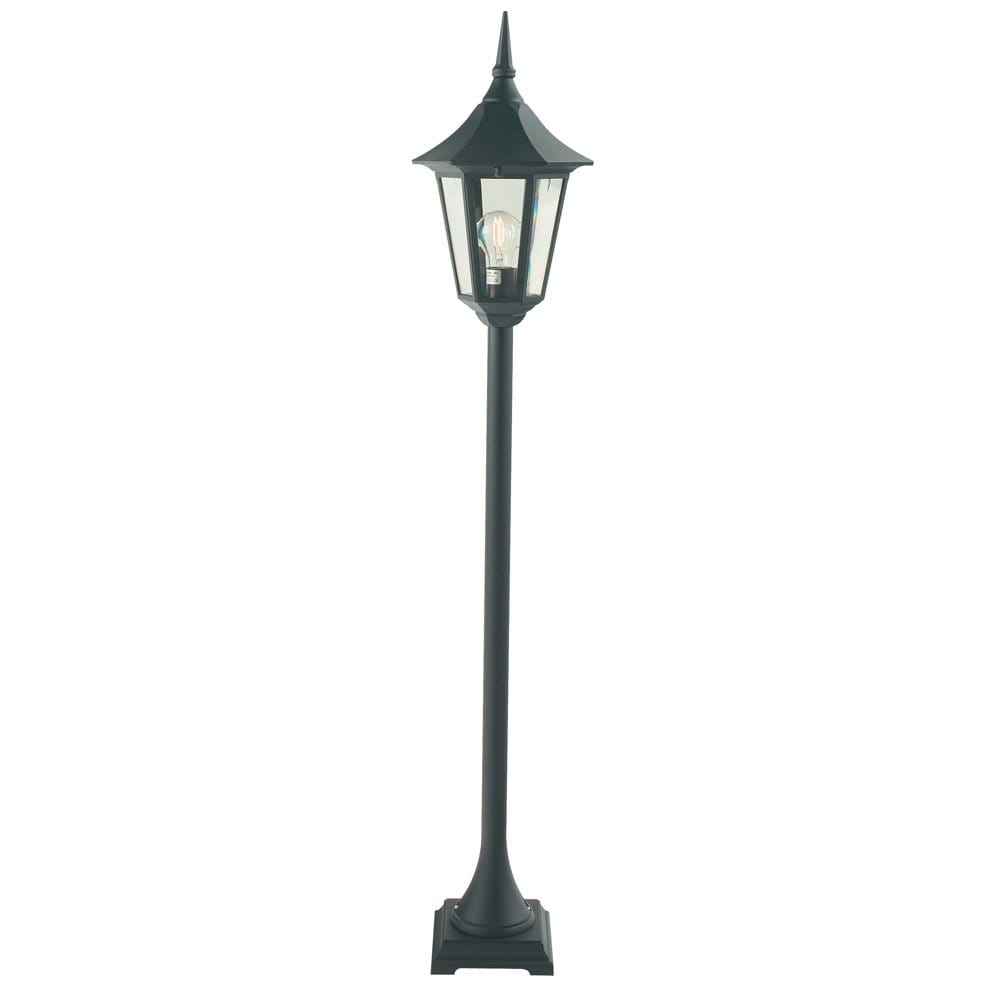Norlys Valencia Single Pillar - Black