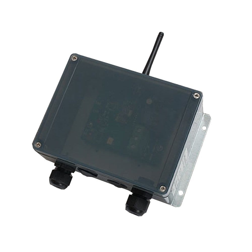 Light Symphony Gate Interface (with repeater)