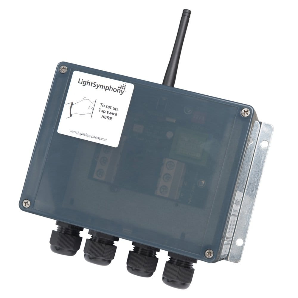 Light Symphony 2 Channel Lighting Controller