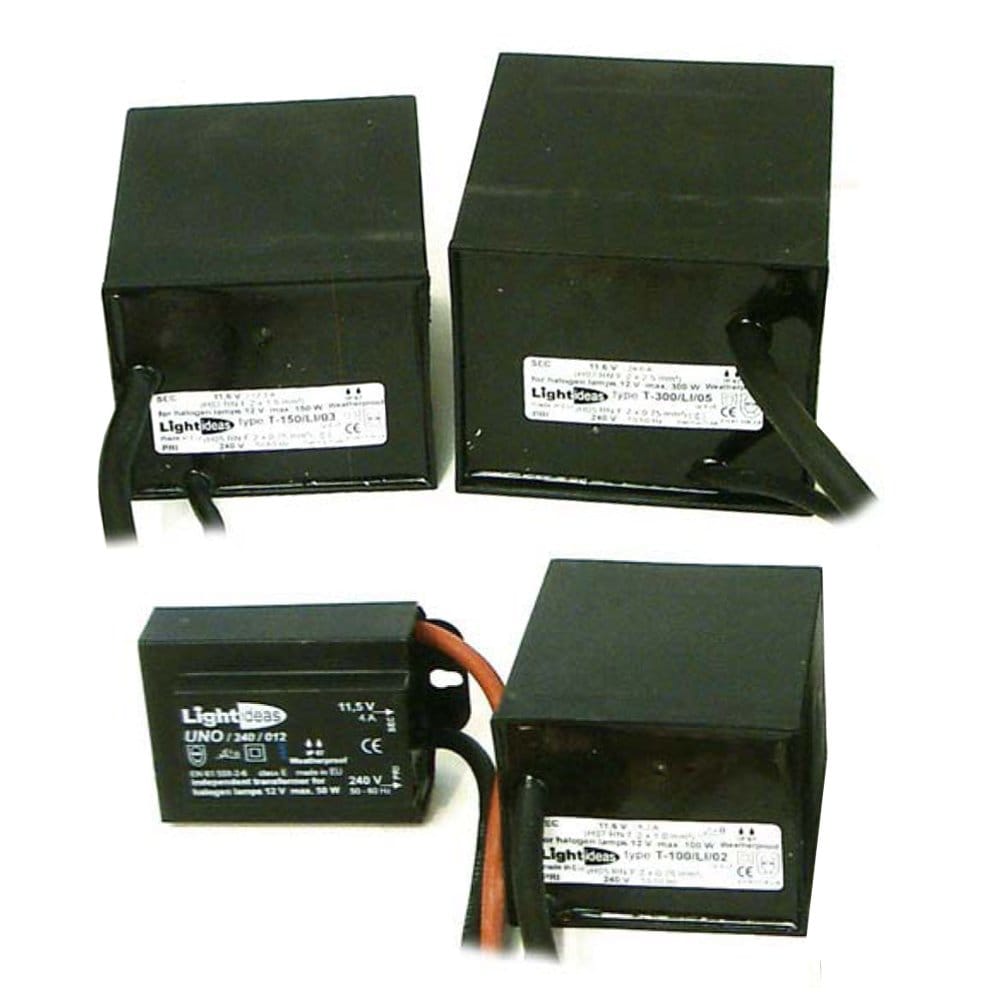 Hunza Buriable Transformers for Hunza fittings