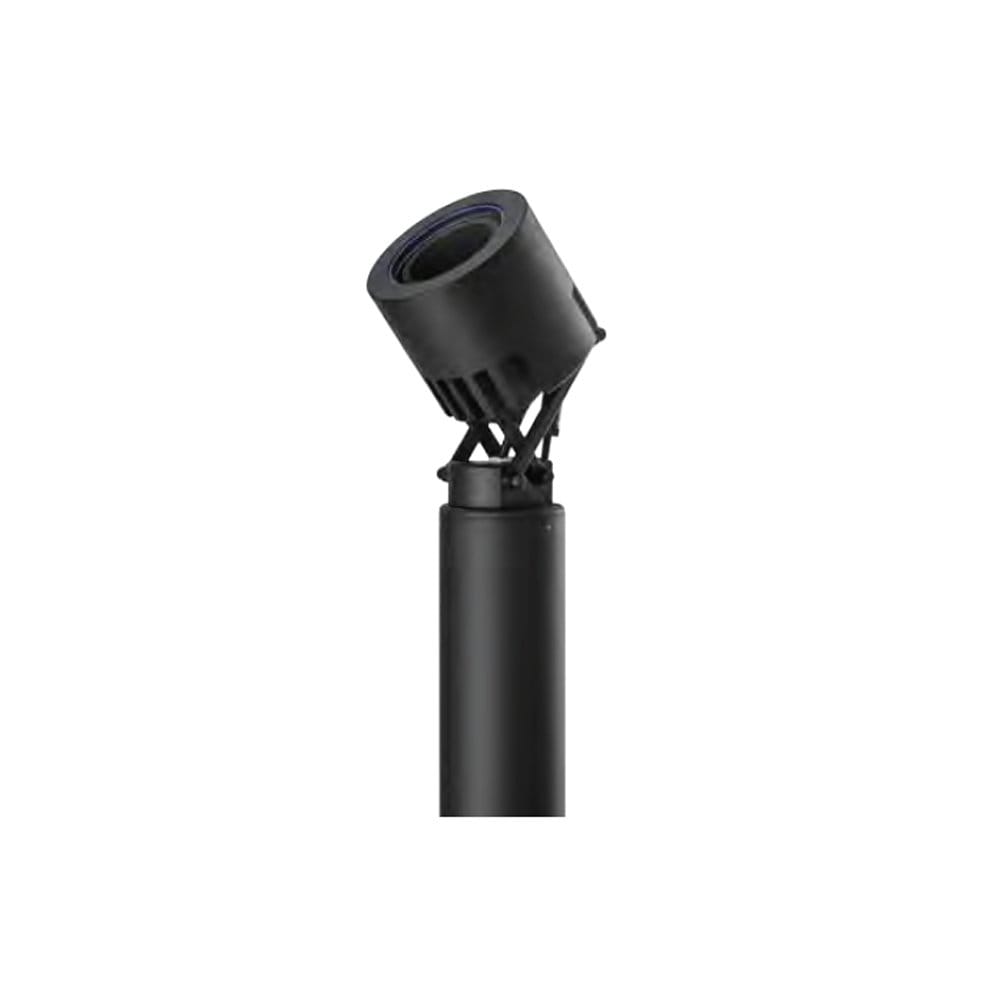 Hunza Pole Spot Flange Mount Ultra Powder coat - MAINS