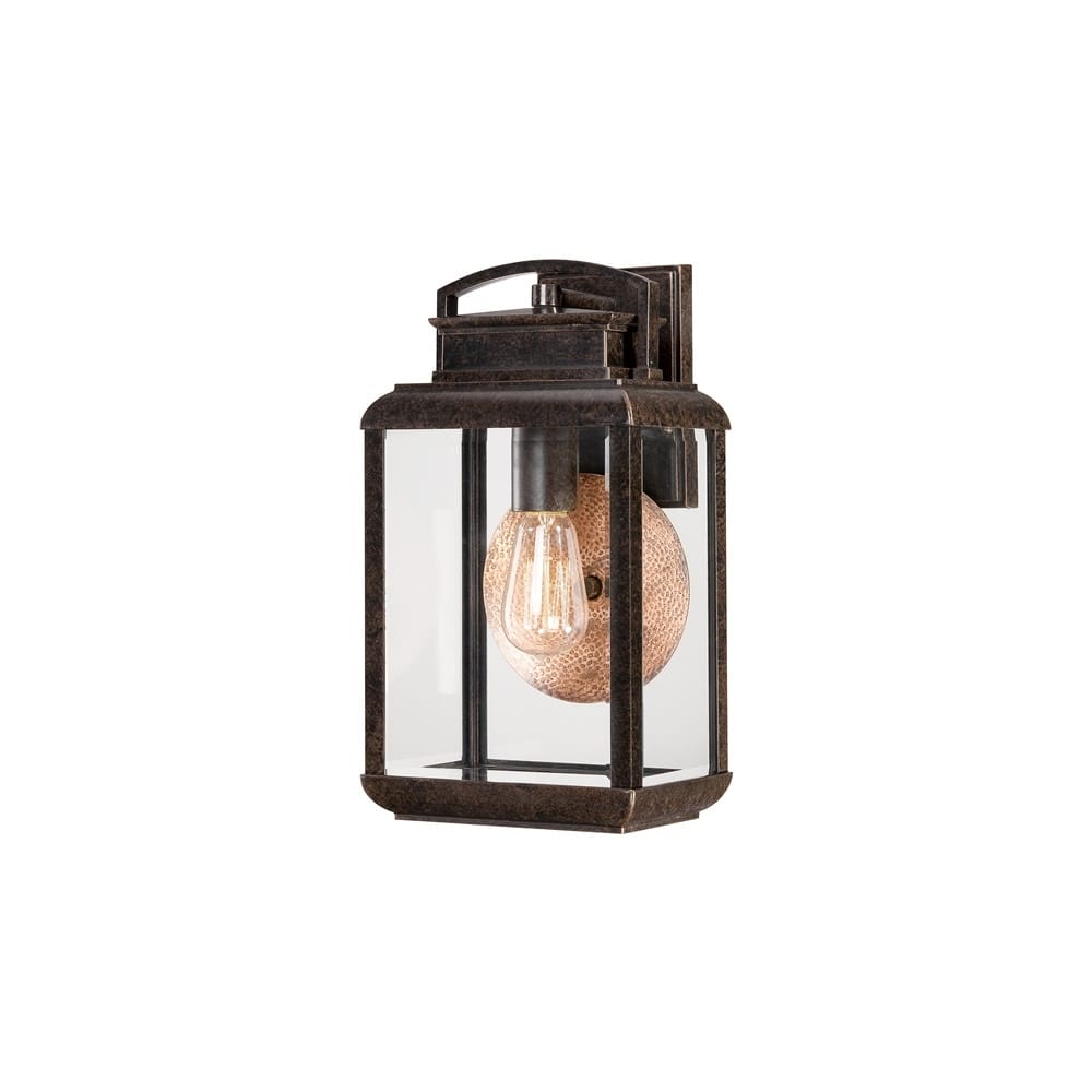 Quoizel Byron Single Medium Wall Lantern - Imperial Bronze