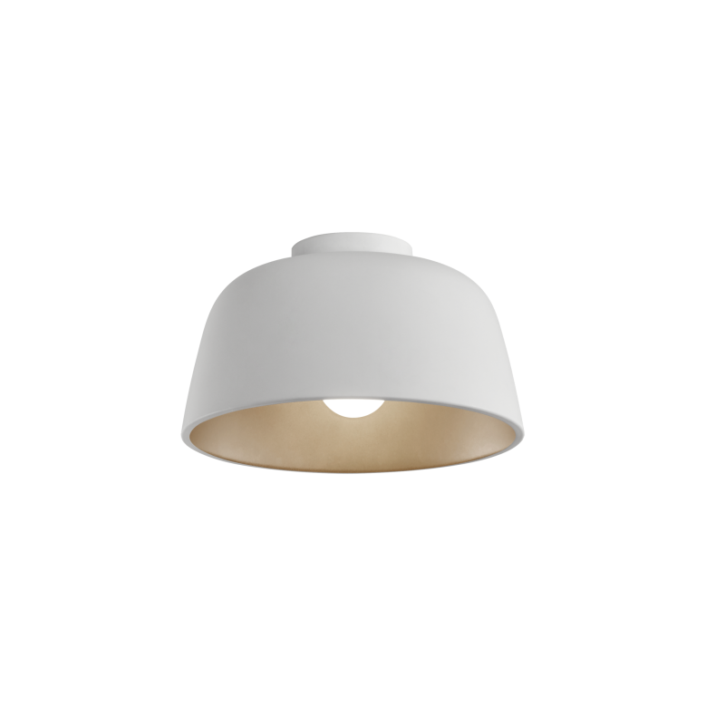 LedsC4 Miso 285mm Flush Ceiling Light