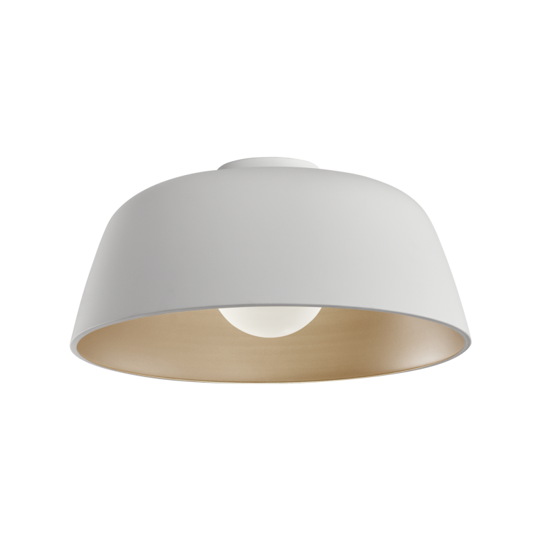 LedsC4 Miso 433mm Flush Ceiling Light