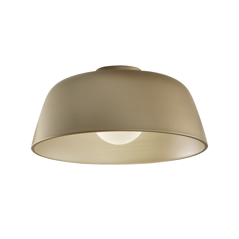 LedsC4 Miso 433mm Flush Ceiling Light