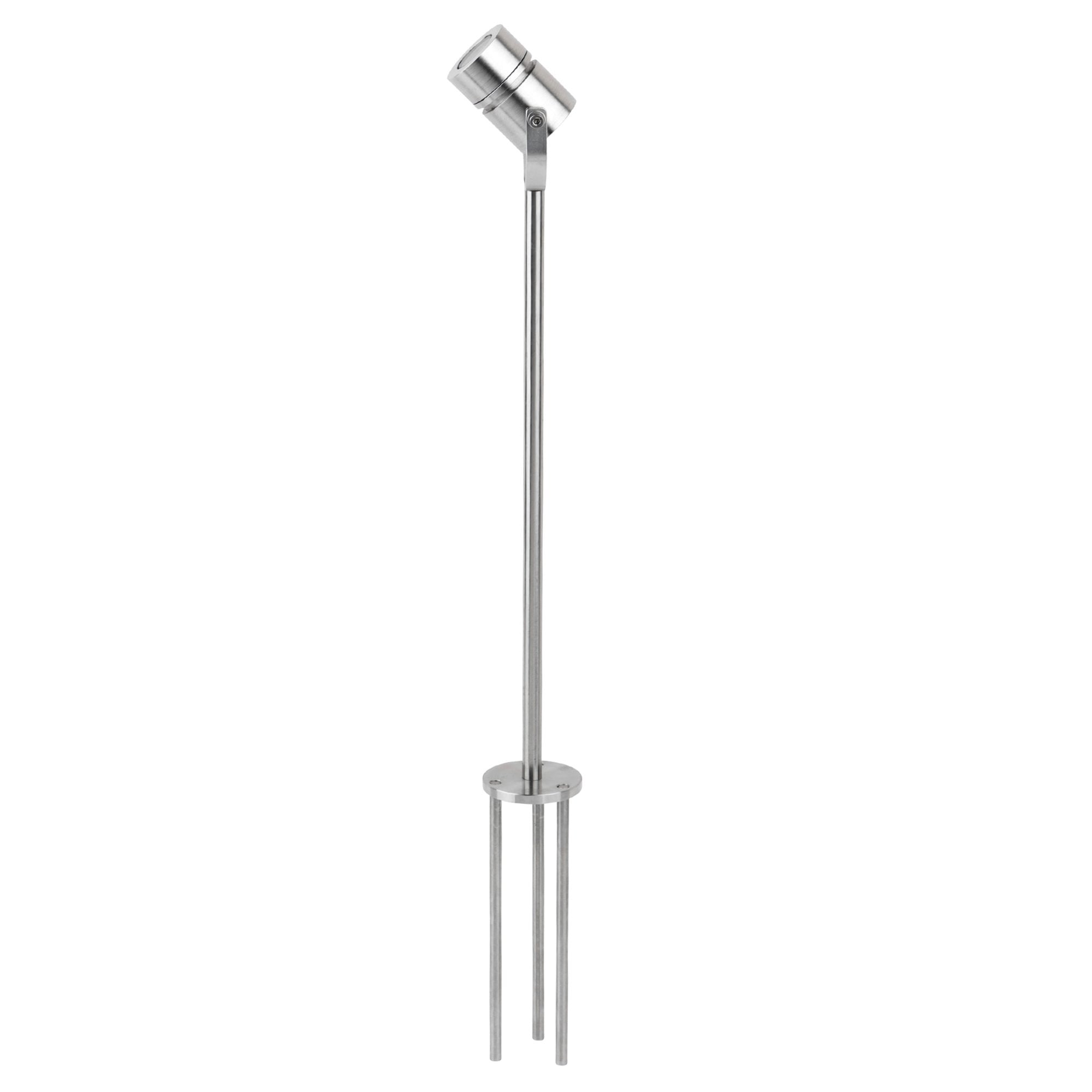 Light Visuals LV-806 Border/Planter Spike Light - Stainless Steel