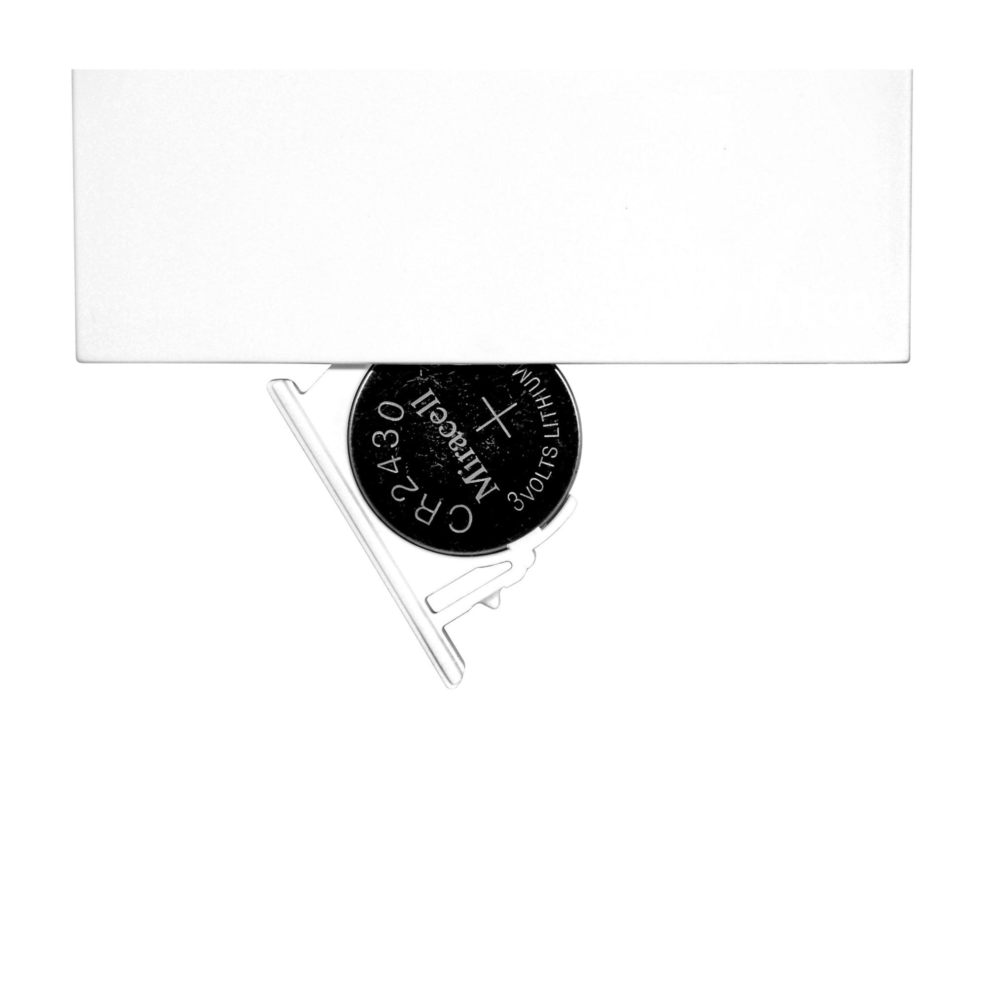 Wise Intense Wireless Wall Switch - 7 Button - White
