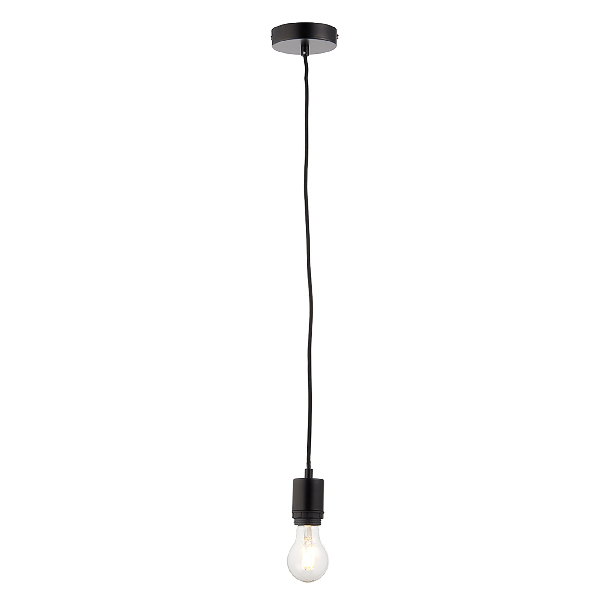 Endon Studio Cable Set - Matt Black