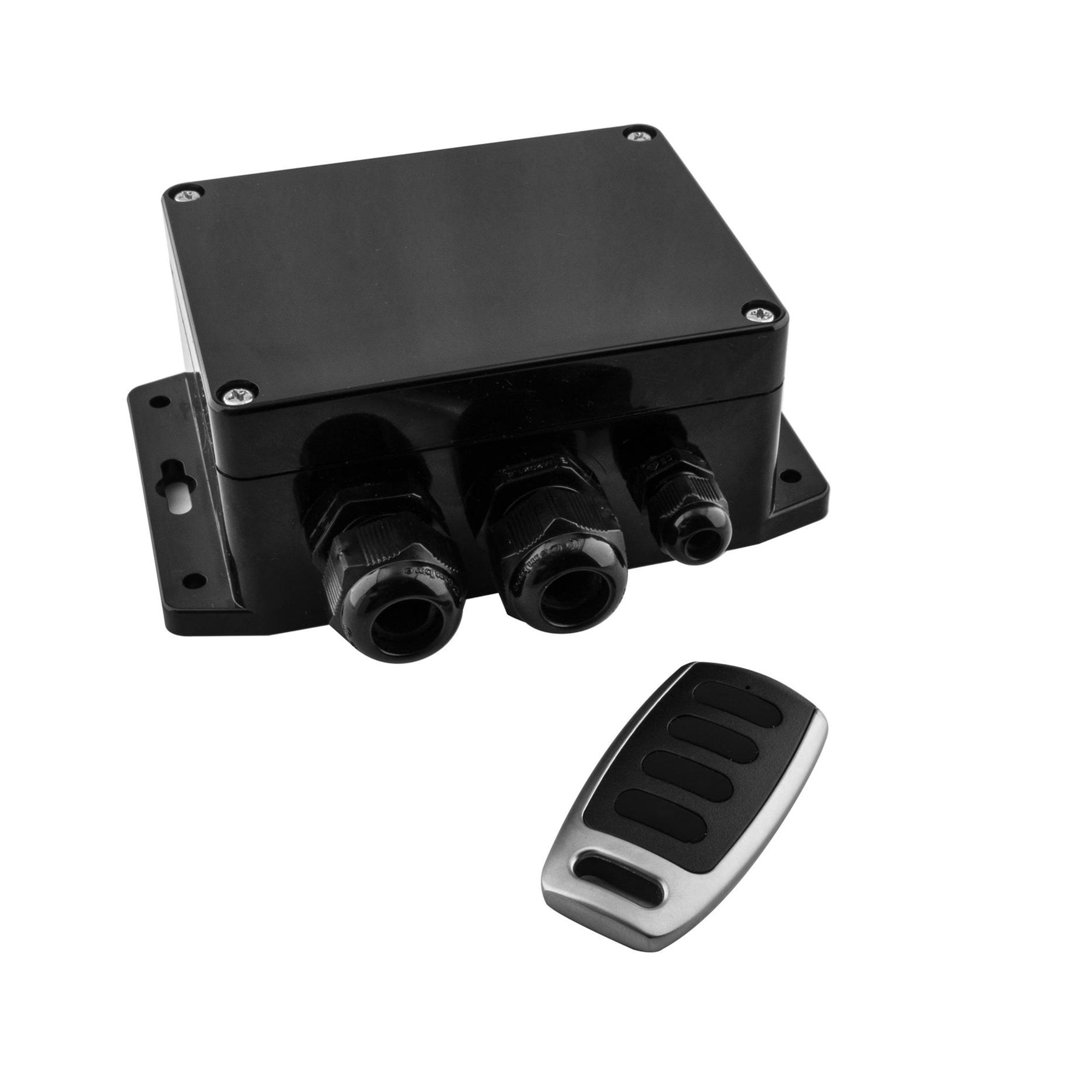 Wise Box One Kit - Wise Box One Channel Receiver & 4 button Key fob - WISEBOX 1CH MI04 V2