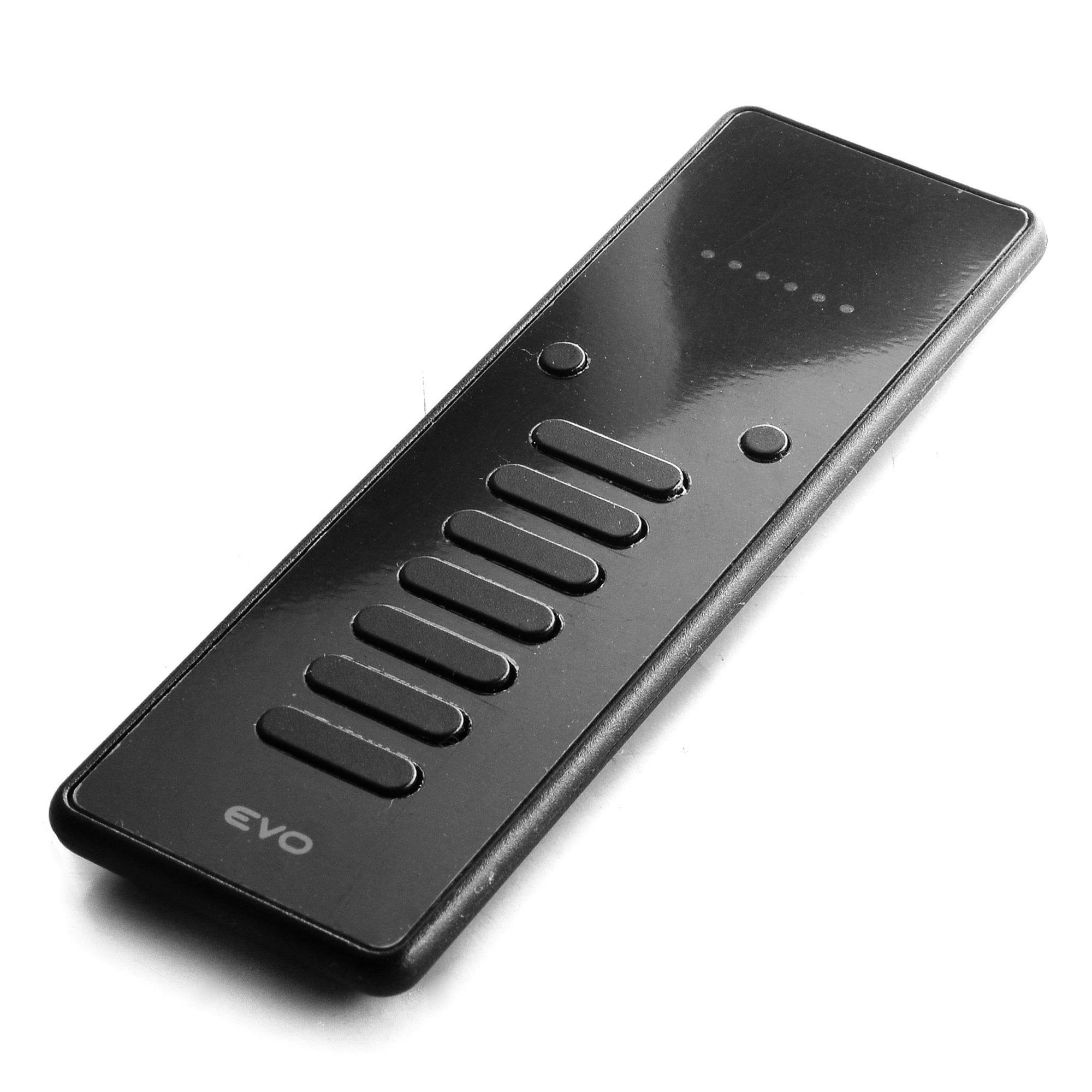 Wise Evo Wireless Lighting Remote 42 Channel - Black