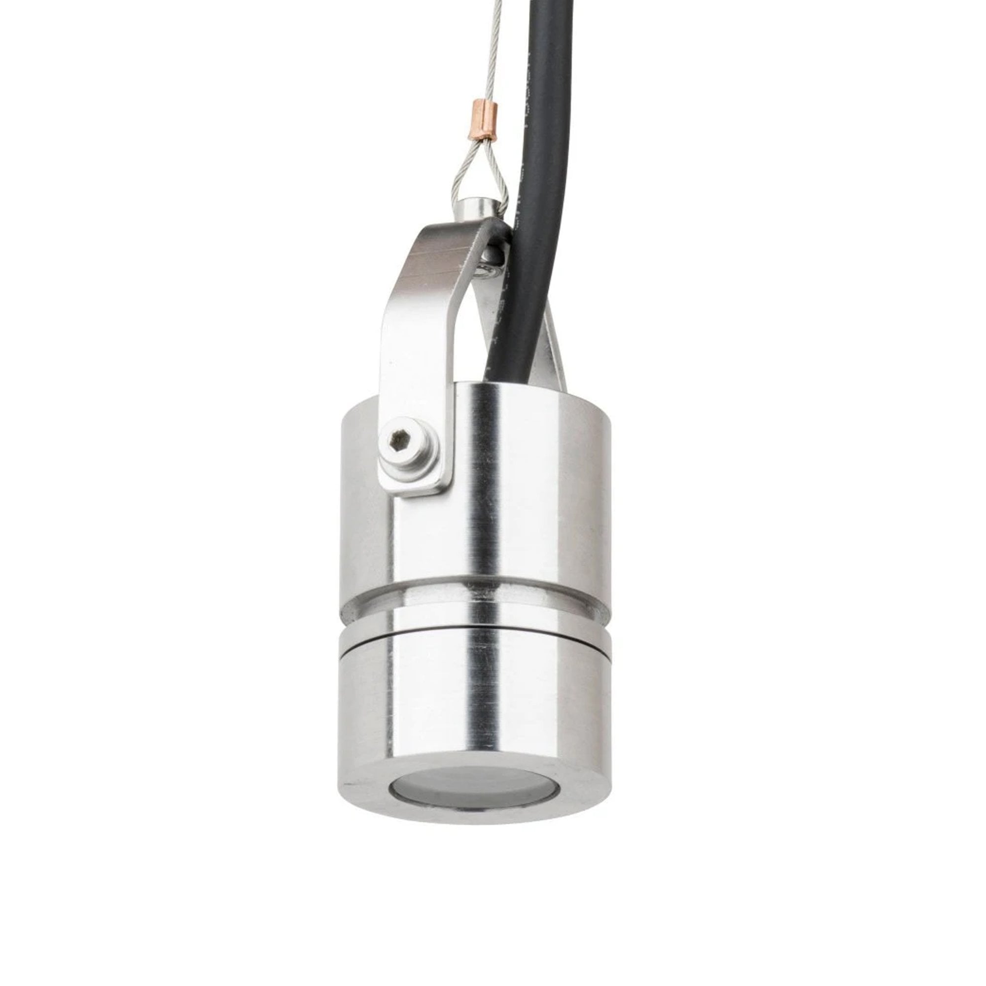 Light Visuals LV-915 Hanging Down Light - Stainless Steel