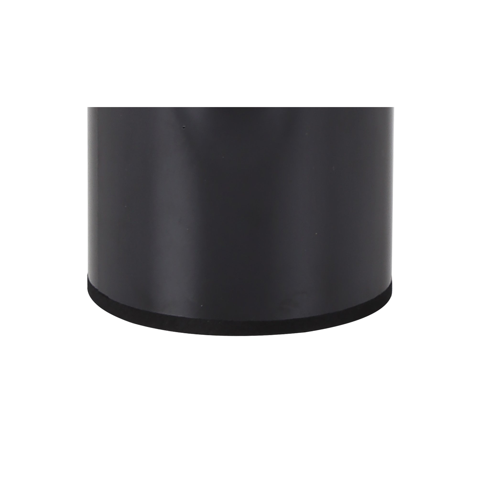 Fabula Buckhurst Round 120 x 200mm Shade - Gold & Black - Shade Only